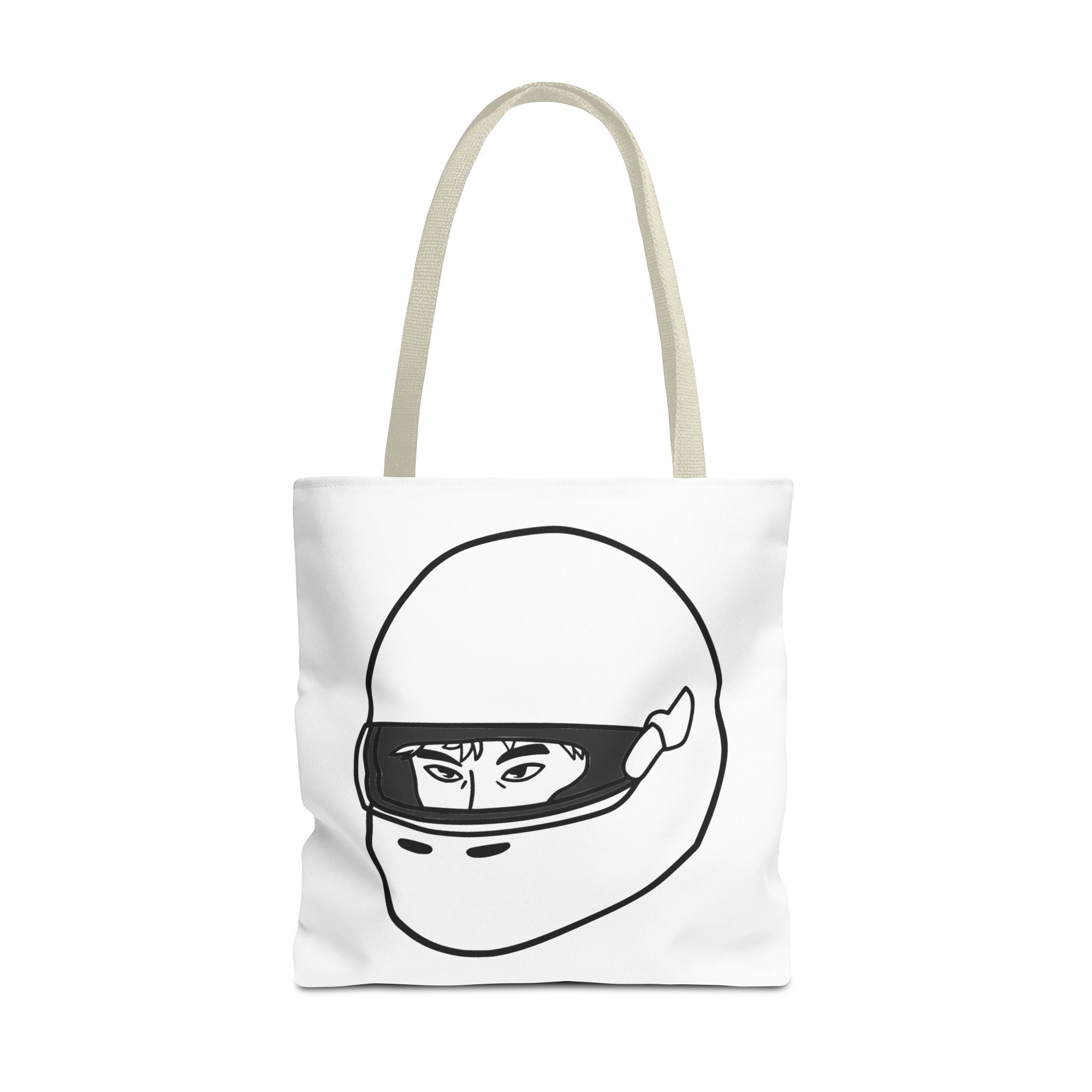 Rising Sun Speed – Tote Inspired by Driver 22
