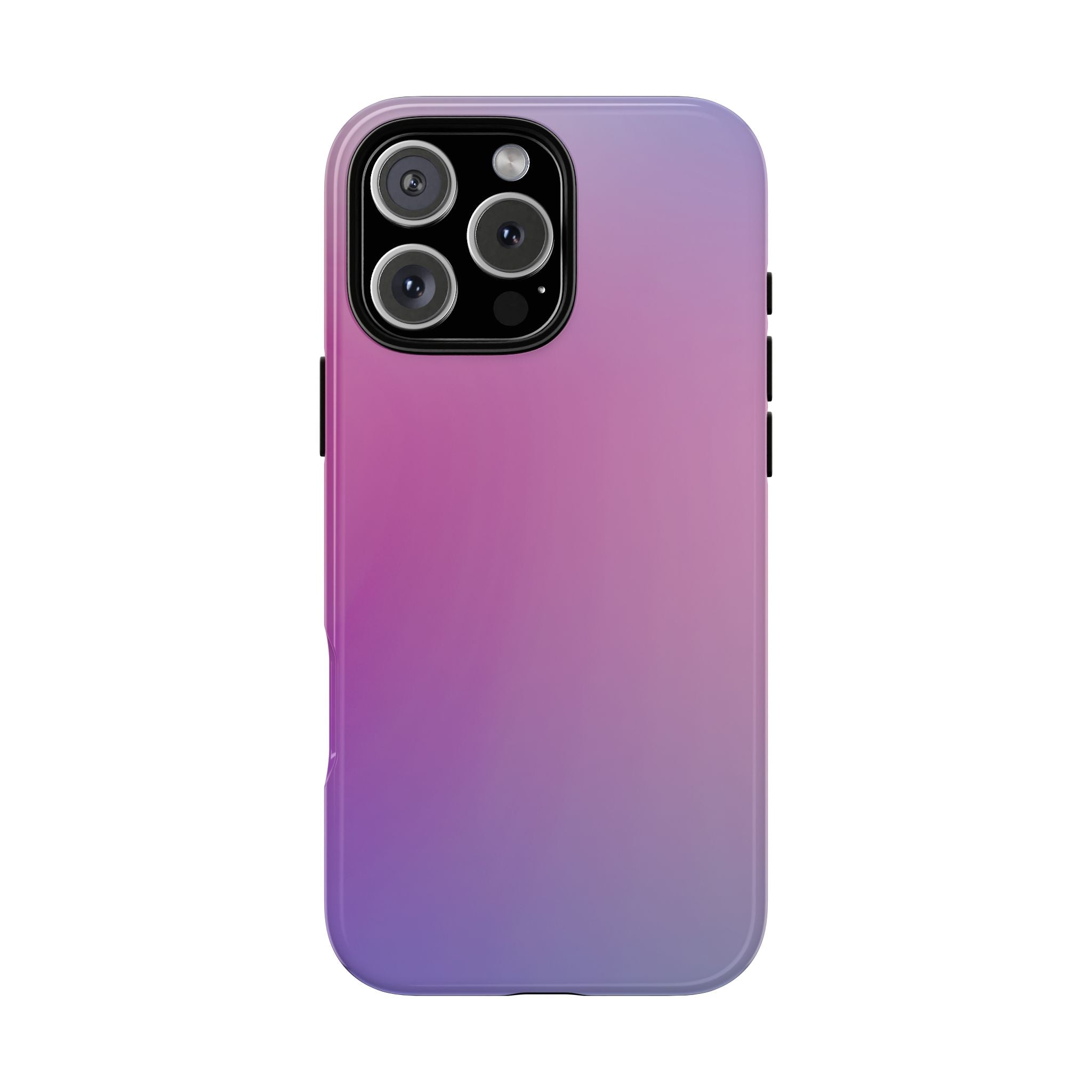 Stylish Phone Case, Tough Phone Cover, Gradient Phone Protector, Customizable Phone Shell, Durable Phone Accessory
