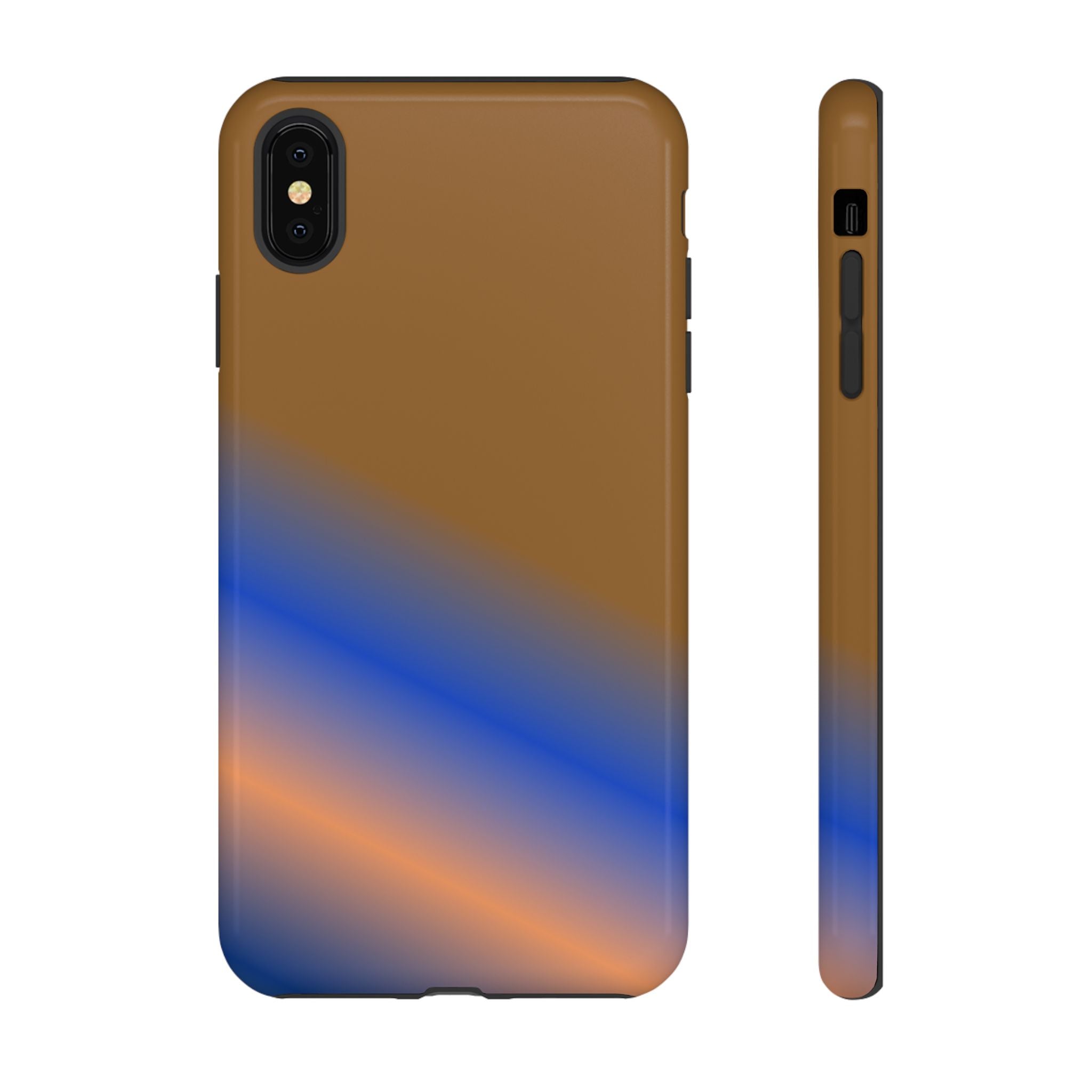 Gradient Phone Case, Tough Phone Cases, Vibrant Mobile Cover, Unique Phone Protector, Stylish Accessory for Tech Lovers
