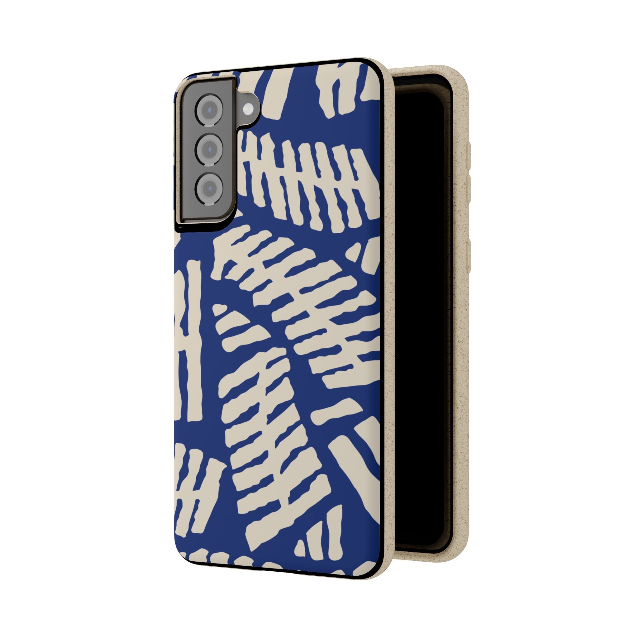 Eco-Friendly Biodegradable Phone Case, Stylish Nature-Inspired Design for Sustainable Living, Eco-Conscious Gift, for All Phone Models