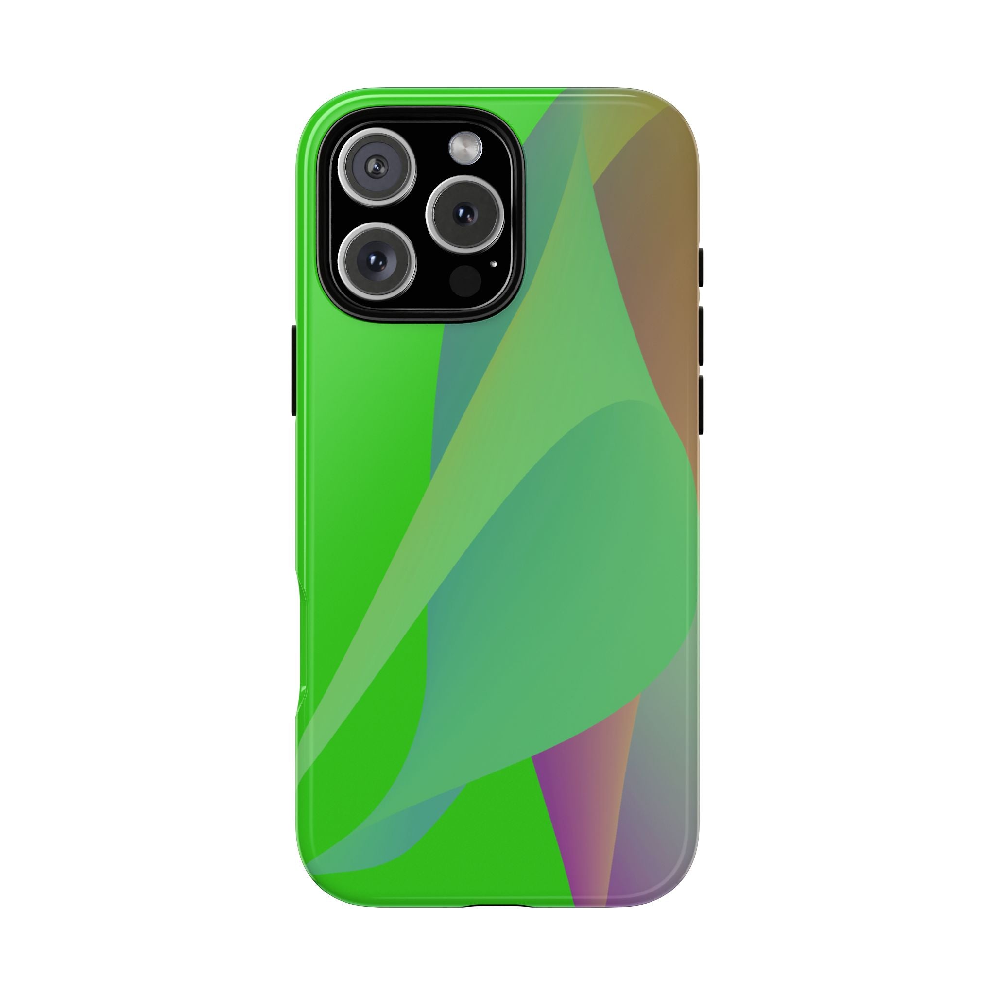 Vibrant Phone Case for Tough Protection, Unique Gift for Tech Lovers, Lightweight Cover, Eco-Friendly Style, Colorful Design
