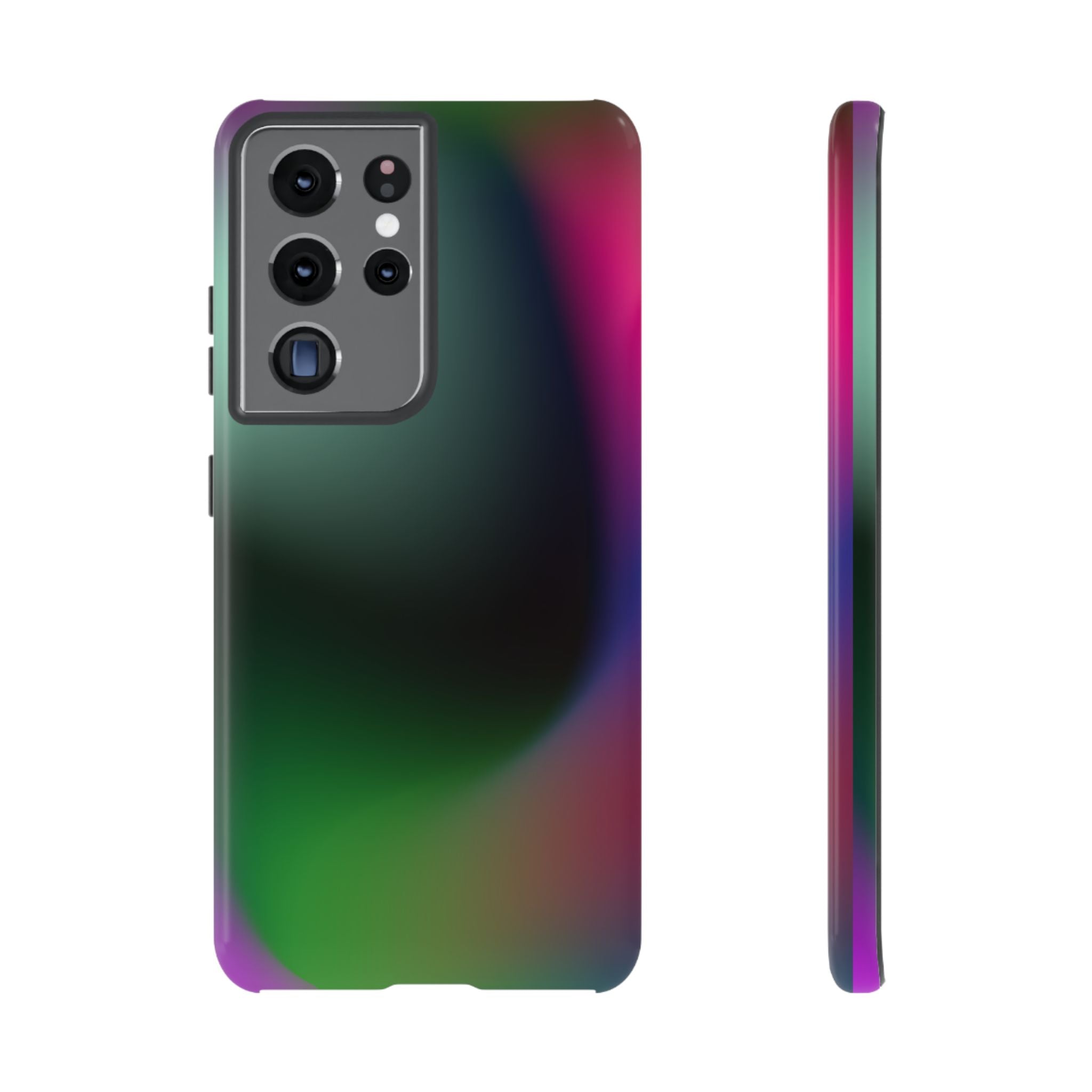 Colorful Phone Case, Tough Phone Cover, Vibrant Smart Device Protector, Modern Tech Accessory, Unique Gift for Phone Lovers