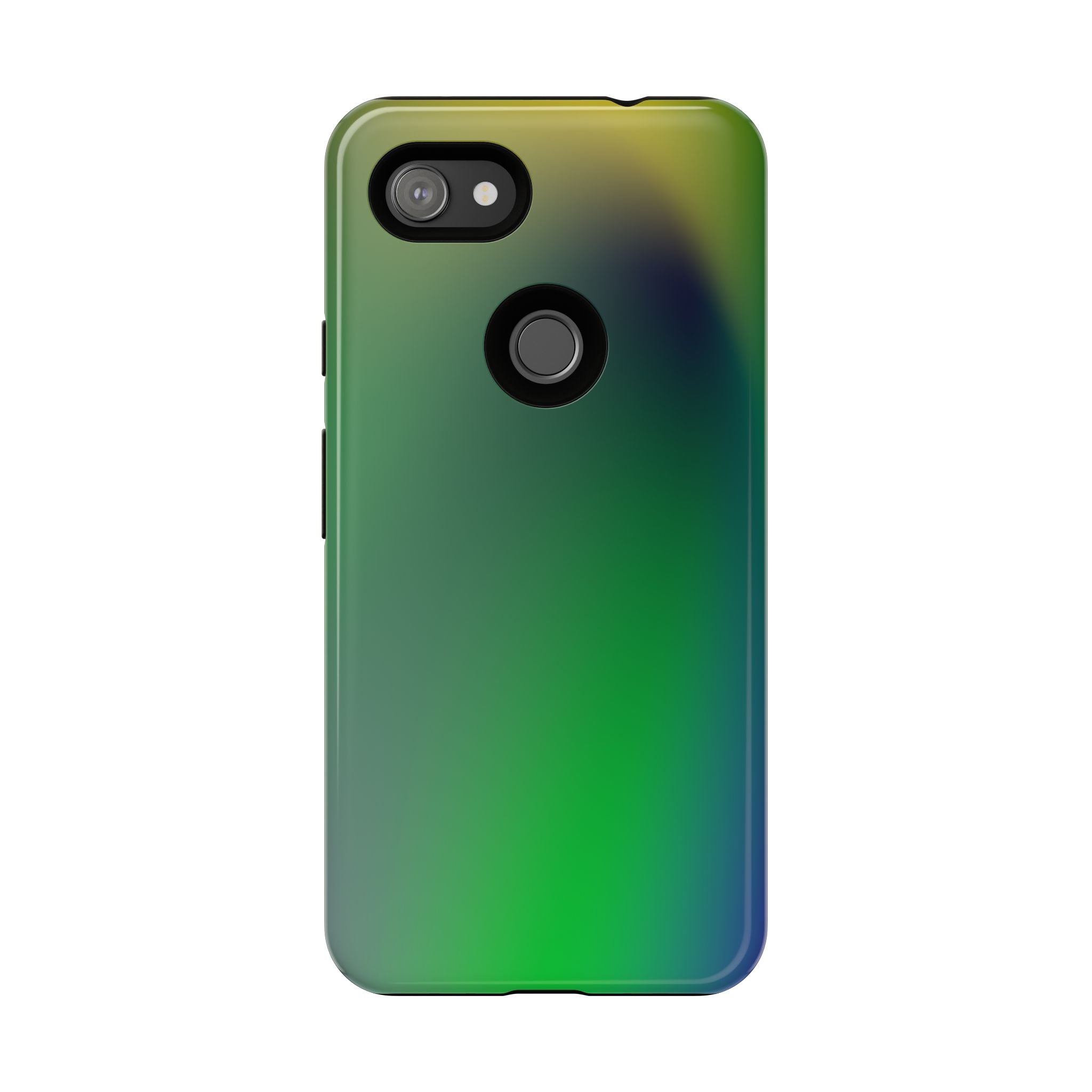 Gradient Phone Case - Tough Cases, Stylish Phone Cover, Gift for Tech Lovers, Unique Accessories, Modern Design