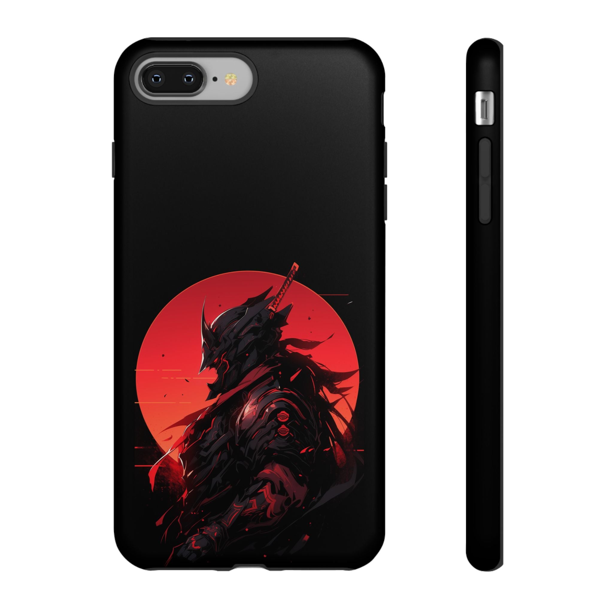Tough Cases for Phones - Edgy Anime Design, Gift for Fans, Stylish Protection, Manga Lover's Accessory, Unique Phone Cover