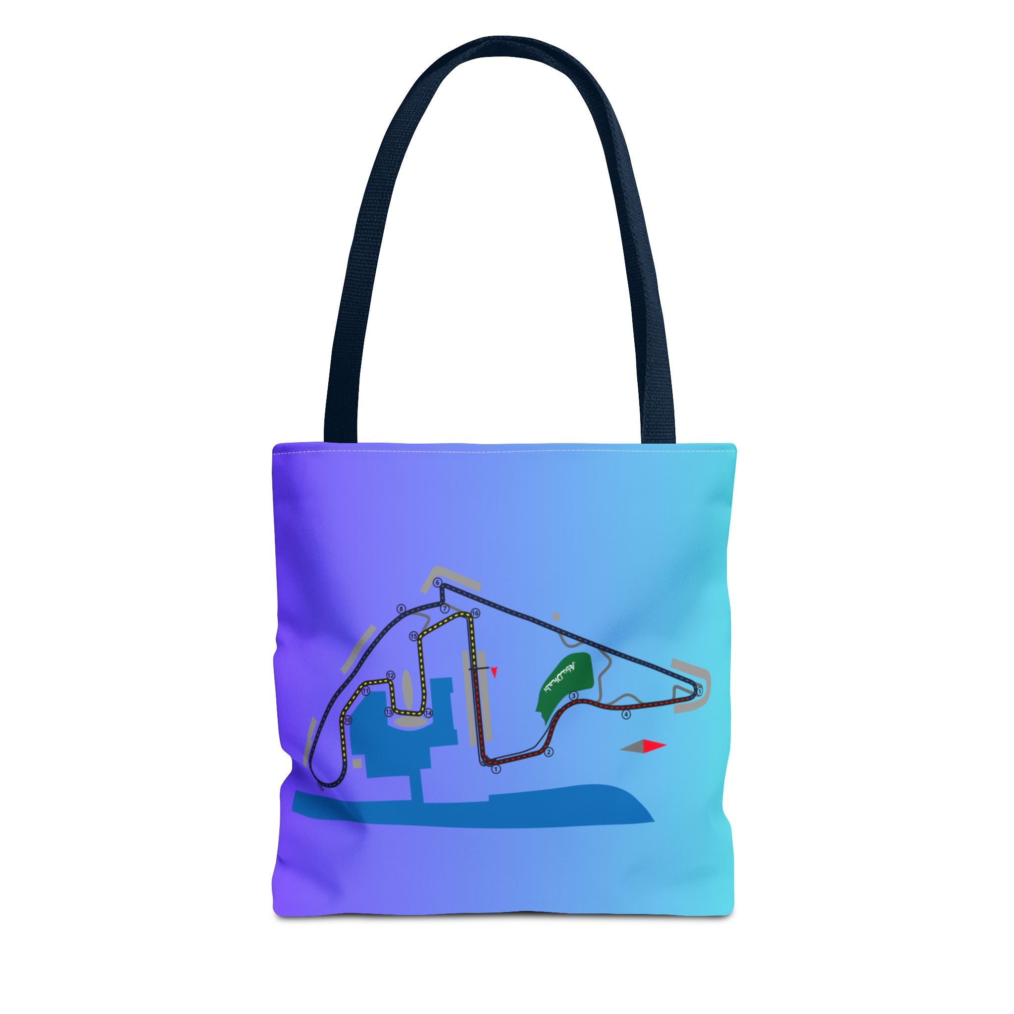 "Yas Marina Circuit" – Abu Dhabi Grand Prix Tote