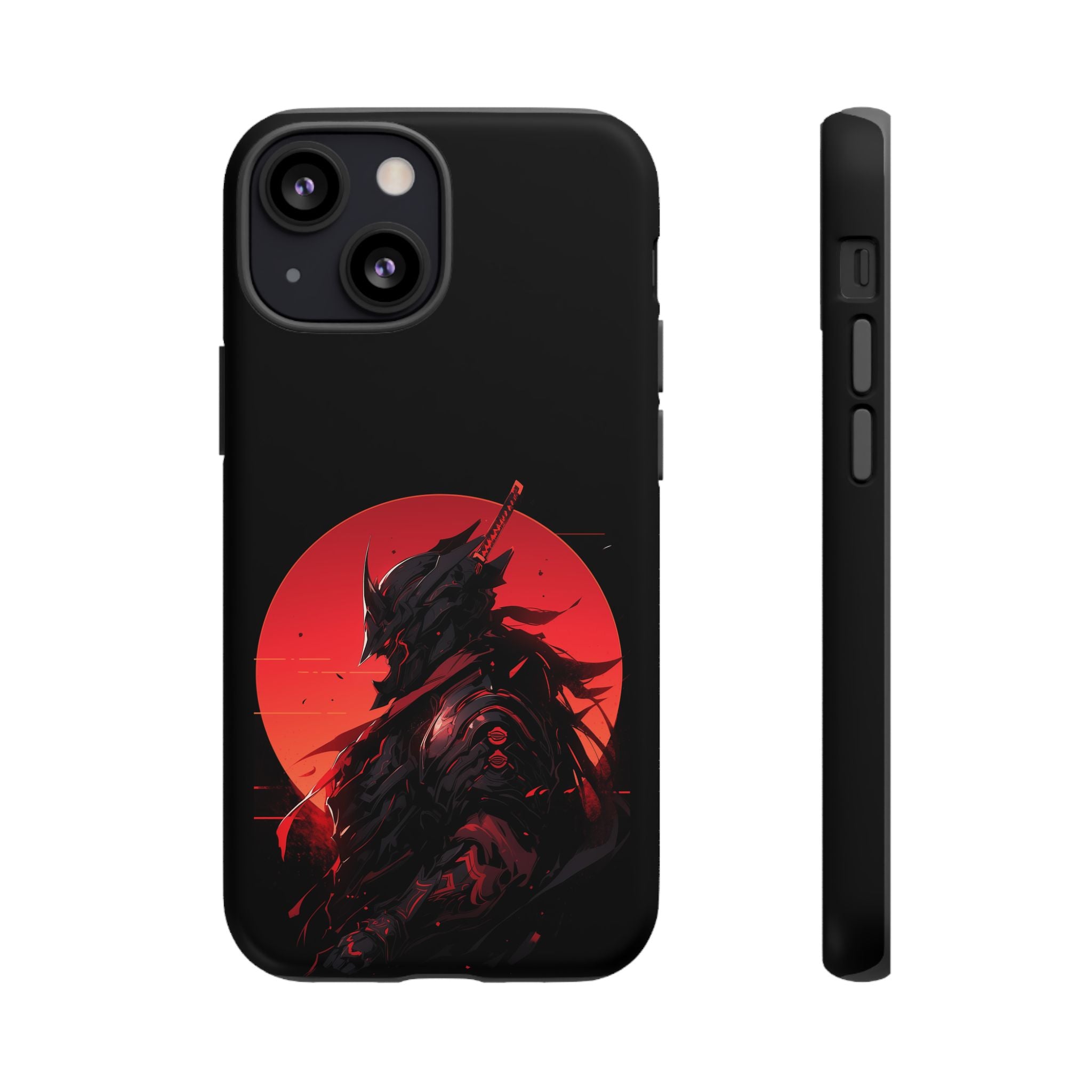 Tough Cases for Phones - Edgy Anime Design, Gift for Fans, Stylish Protection, Manga Lover's Accessory, Unique Phone Cover