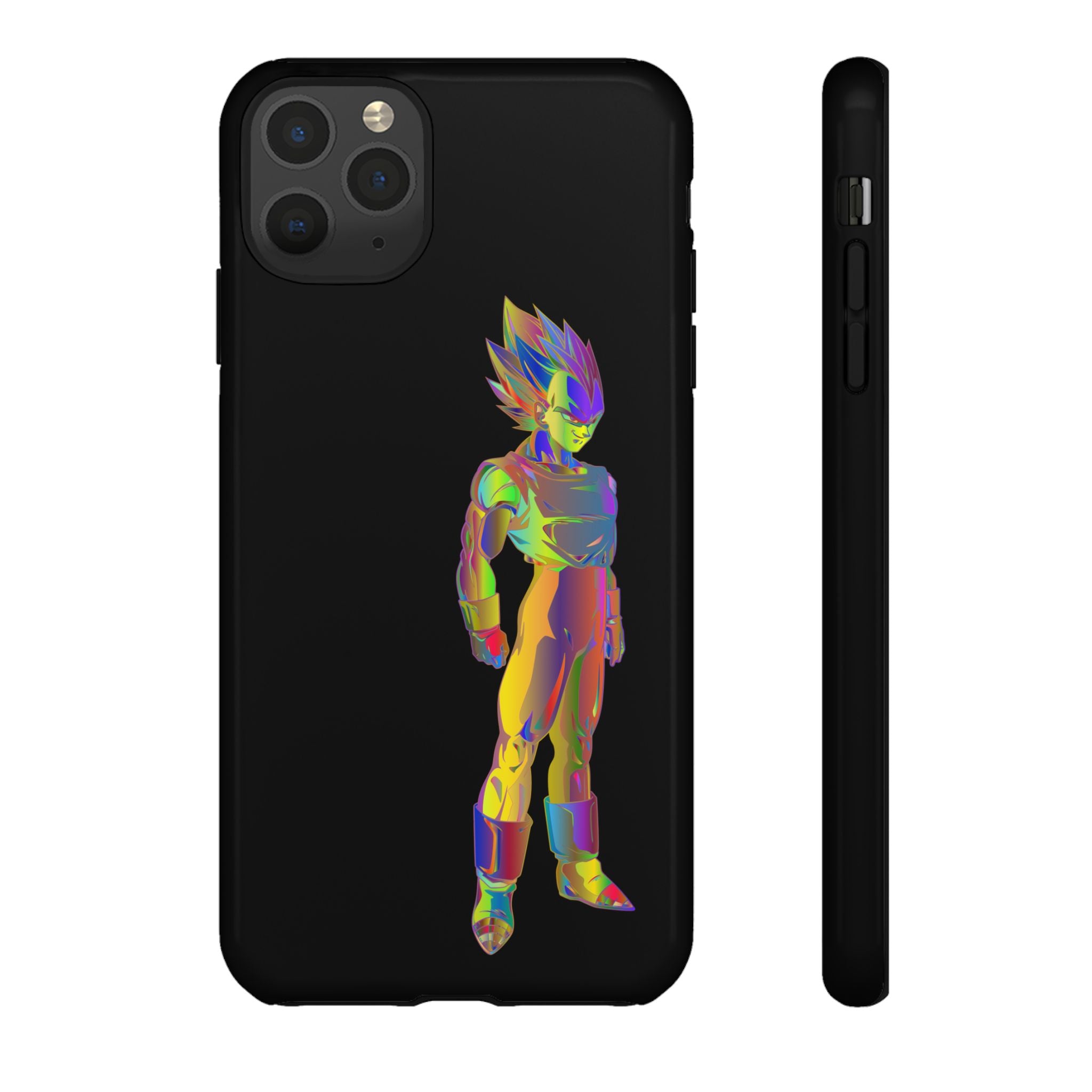 Vibrant Anime Phone Cases, Tough Cases for Fans, Gifts for Geeks, Unique Accessories for Collectors, Birthday & Holiday Presents