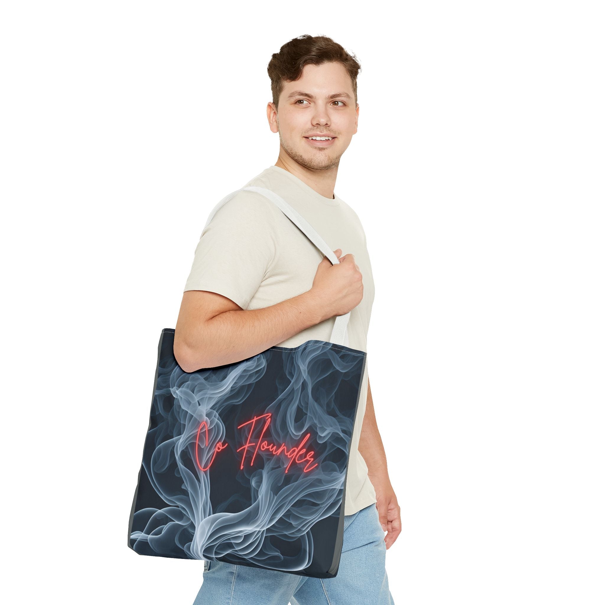 "Coflounder" – The One Who Stayed Tote