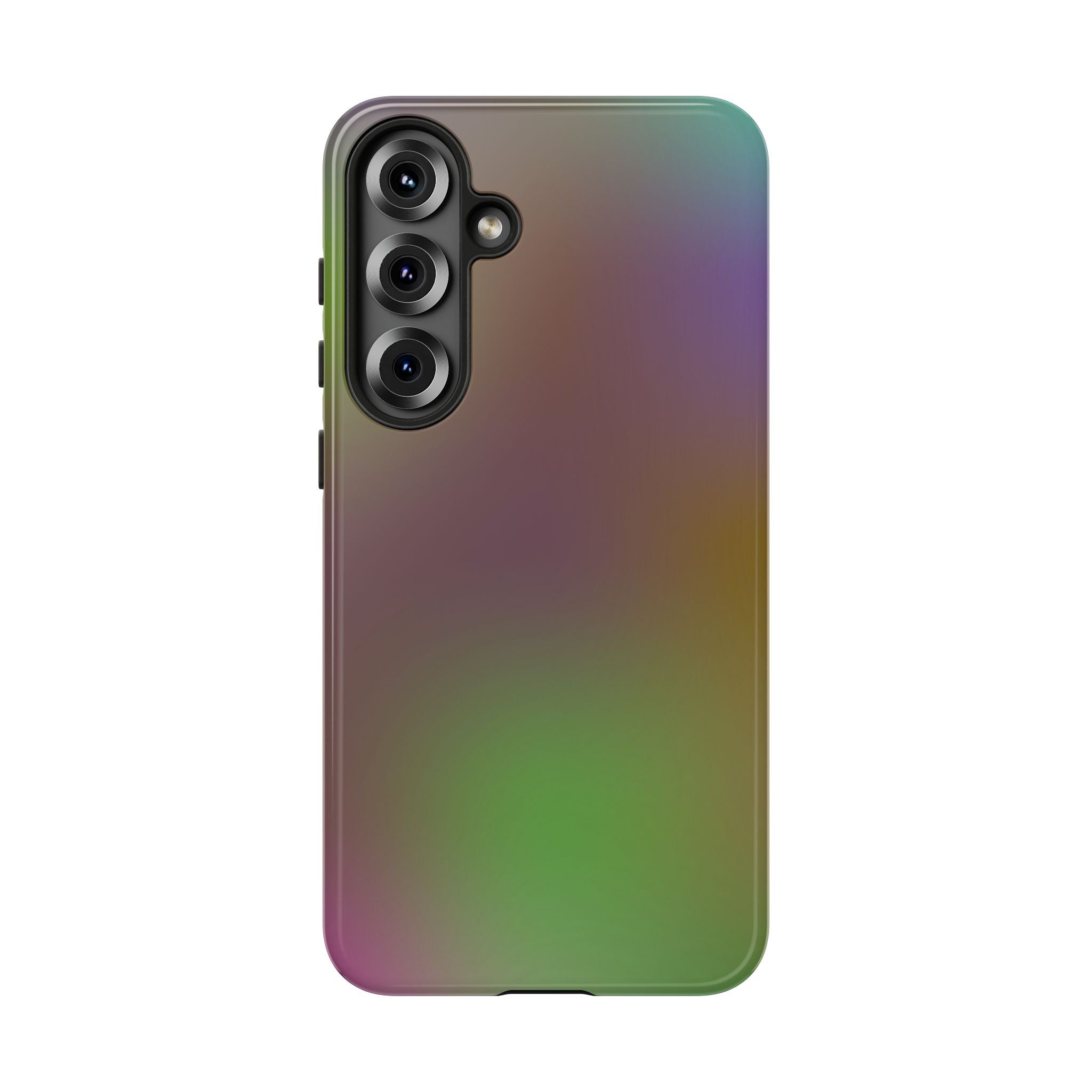 Colorful Gradient Phone Case, Tough Cases for Protection, Stylish Mobile Cover, Unique Gift, Modern Tech Accessory