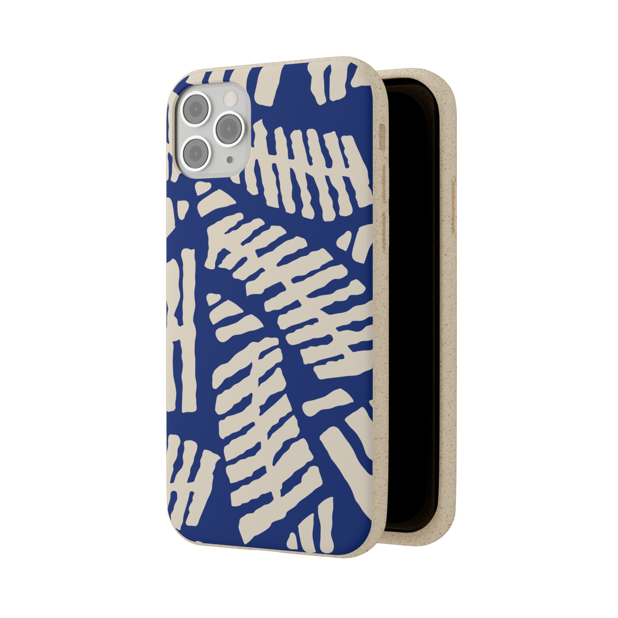 Eco-Friendly Biodegradable Phone Case, Stylish Nature-Inspired Design for Sustainable Living, Eco-Conscious Gift, for All Phone Models