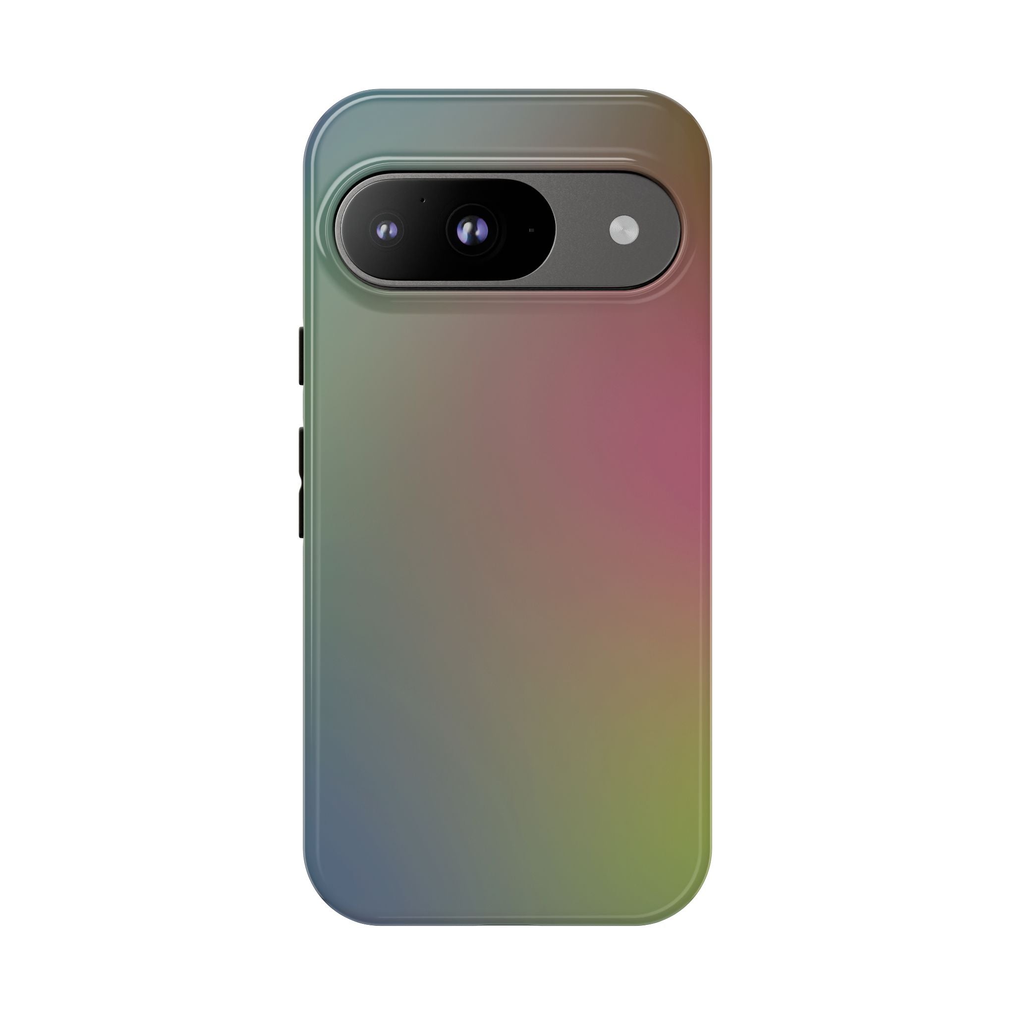 Gradient Phone Case - Protective Cover for iPhone, Stylish Mobile Accessory, Unique Gift for Her, Phone Protection, Trendy Phone Cases
