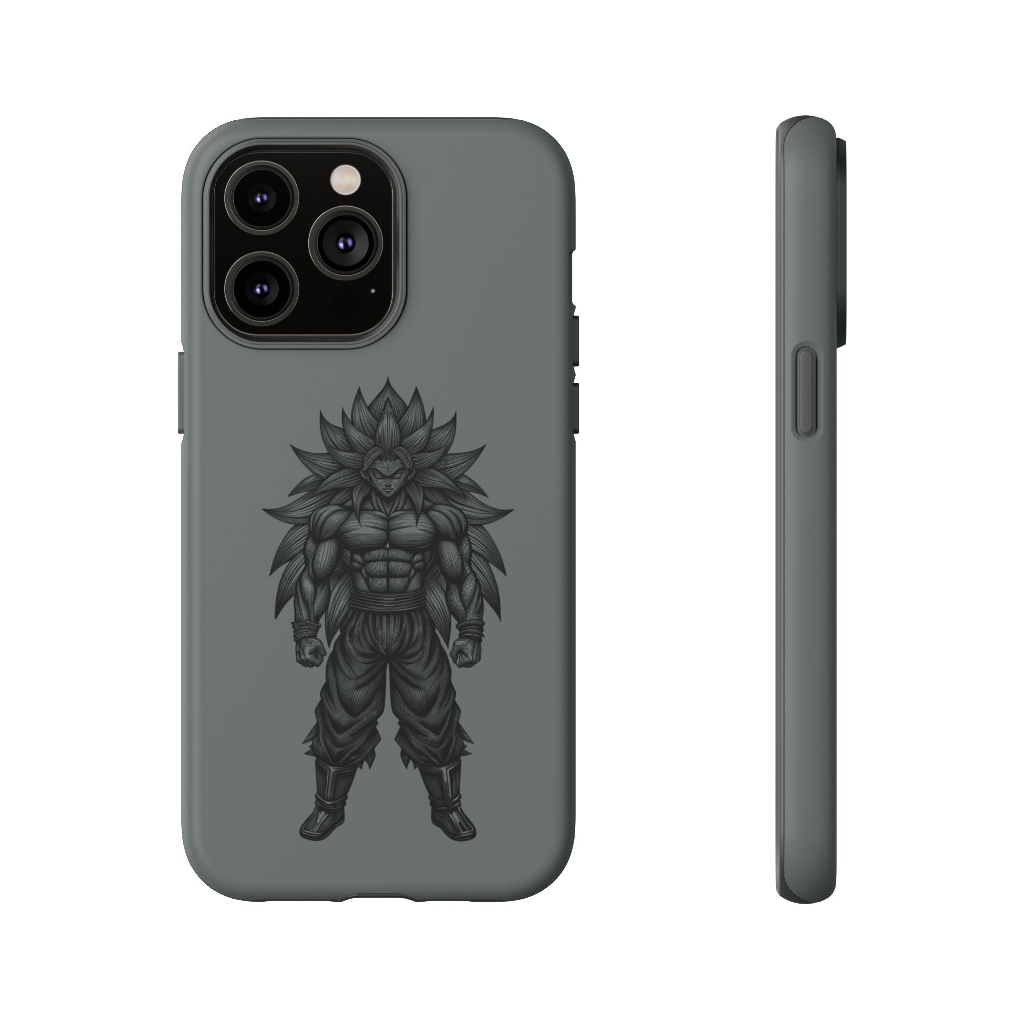 Tough Cases for Anime Fans | Geeky Phone Accessories, Unique Gift for Birthdays, Collectibles, Stylish Protection, Tough Phone Covers