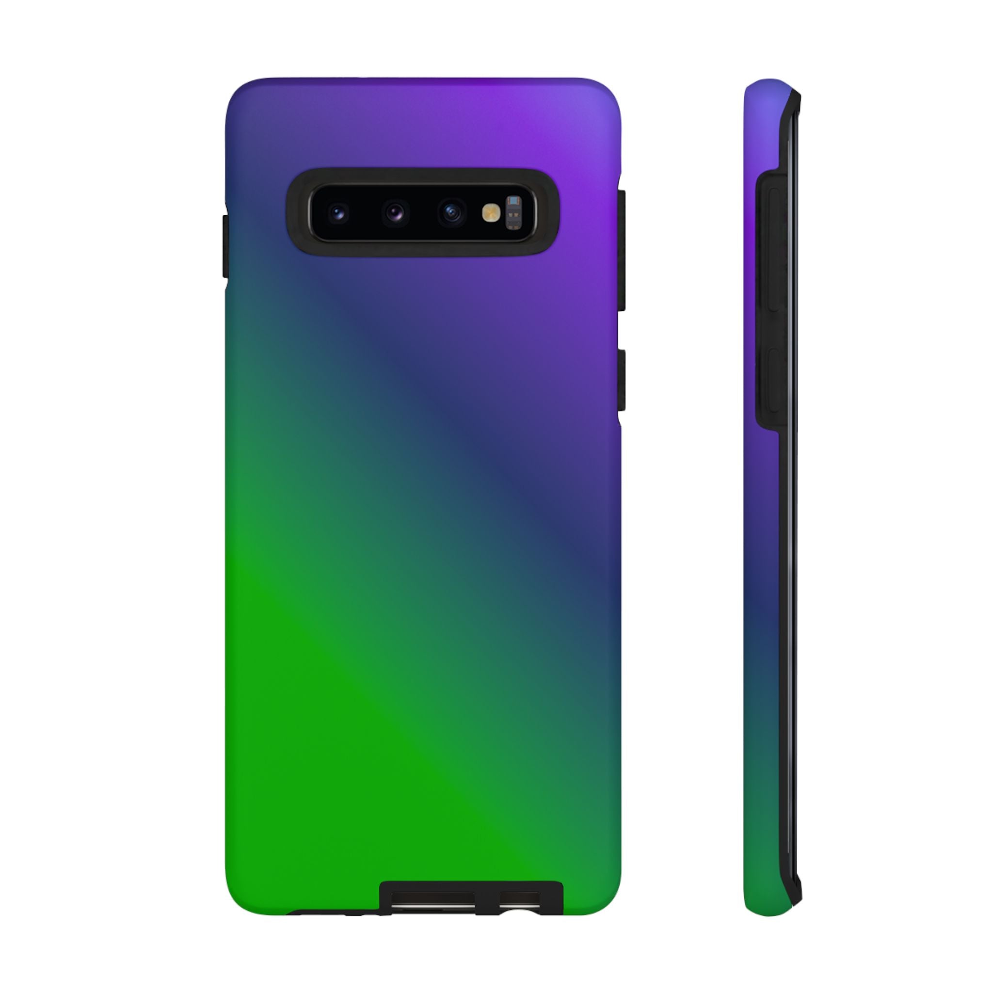 Gradient Phone Case - Stylish Tough Cases for Smartphone Protection, Colorful Phone Cover, Trendy Tech Accessory, Gift for Him/Her