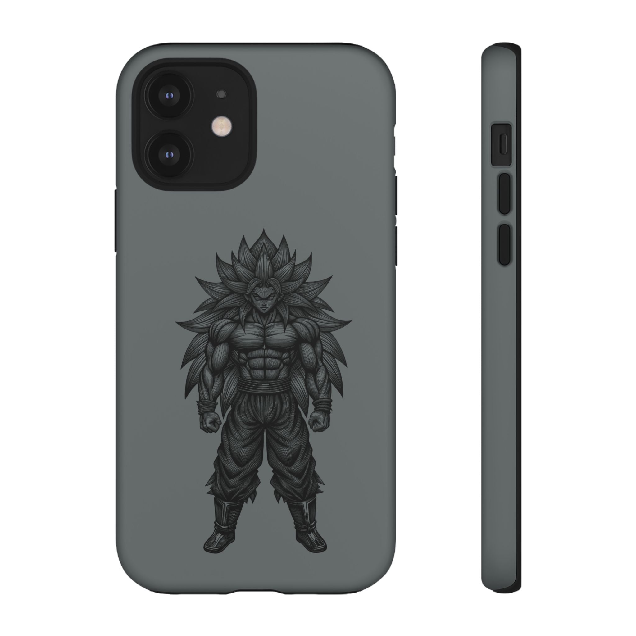 Tough Cases for Anime Fans | Geeky Phone Accessories, Unique Gift for Birthdays, Collectibles, Stylish Protection, Tough Phone Covers