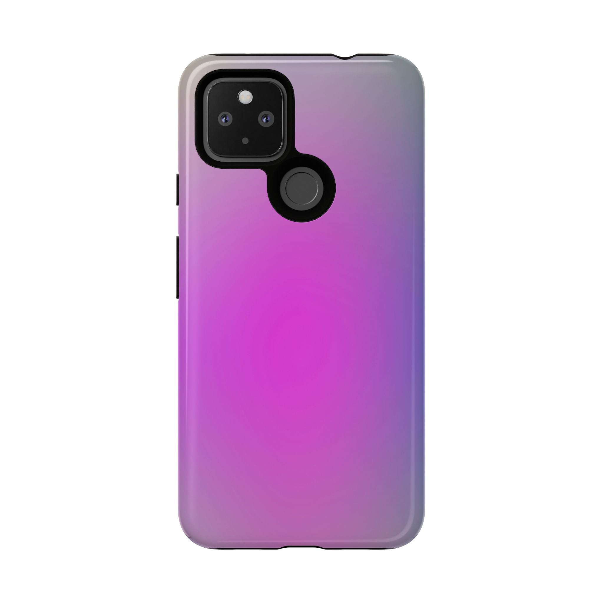 Gradient Phone Case, Stylish Tough Cases, Phone Cover, Trendy Tech Accessory, Gift for Smartphone Lovers, Colorful Phone Protection