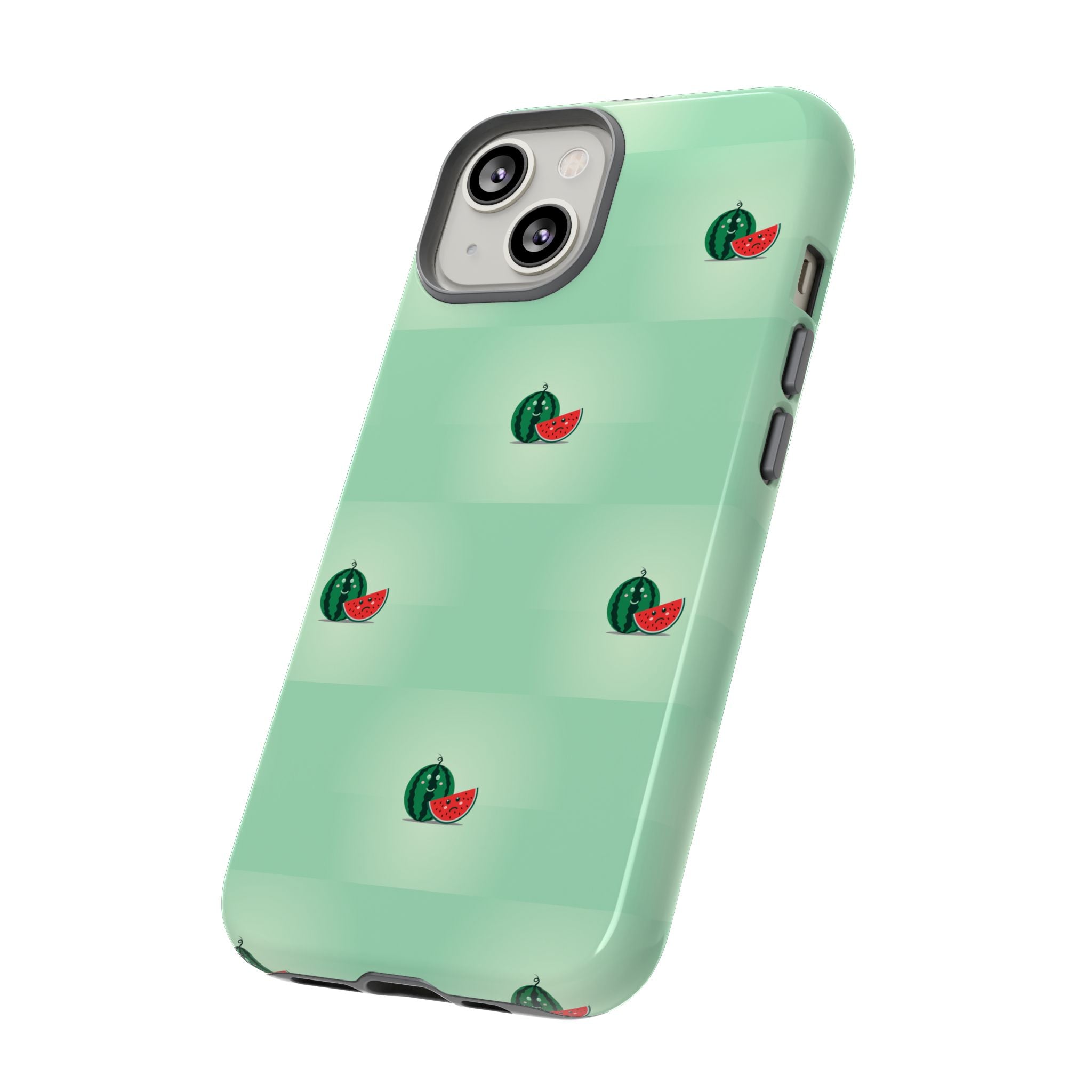 Colorful Cactus Phone Case, Fun Phone Cover, Cute Cell Phone Accessories, Unique Gifts, Summer Vibes