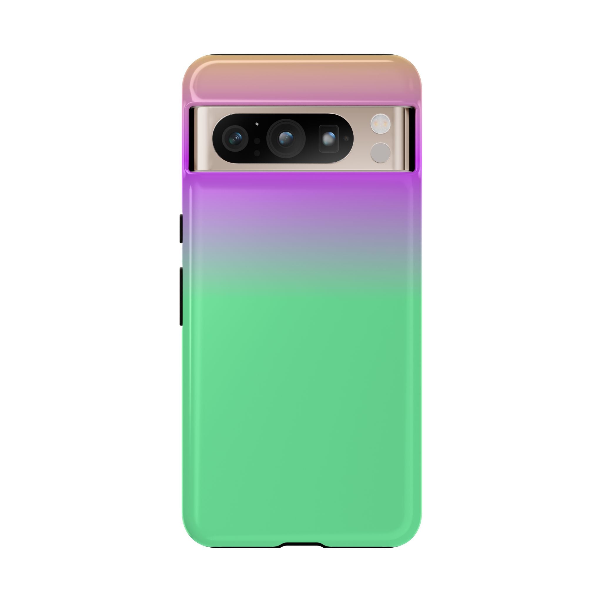 Vibrant Phone Case, Stylish Tech Accessory, Fun Gift Idea, Unique Mobile Cover, Trendy Gradient Design