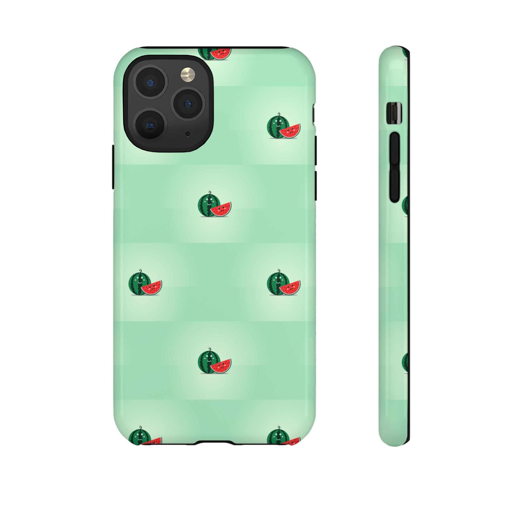 Colorful Cactus Phone Case, Fun Phone Cover, Cute Cell Phone Accessories, Unique Gifts, Summer Vibes