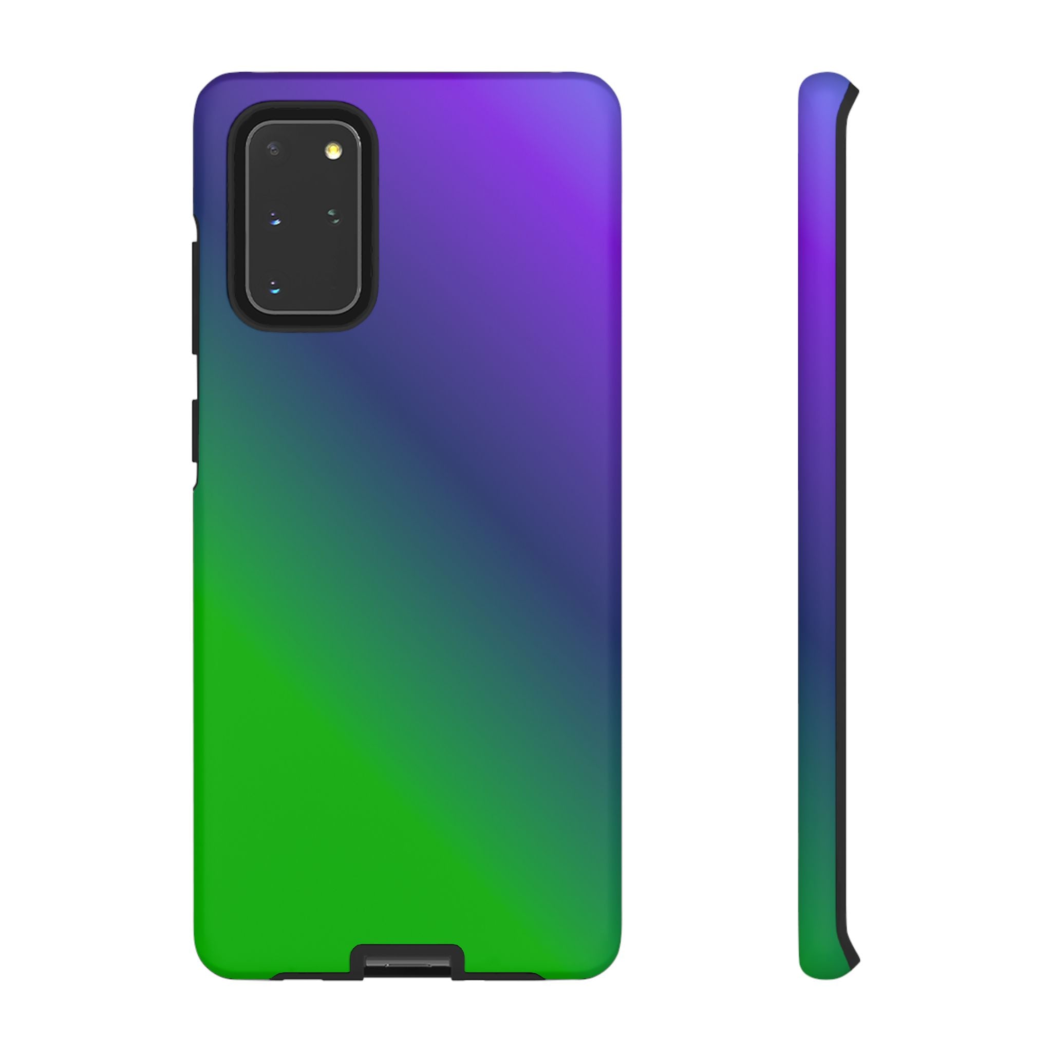 Gradient Phone Case - Stylish Tough Cases for Smartphone Protection, Colorful Phone Cover, Trendy Tech Accessory, Gift for Him/Her