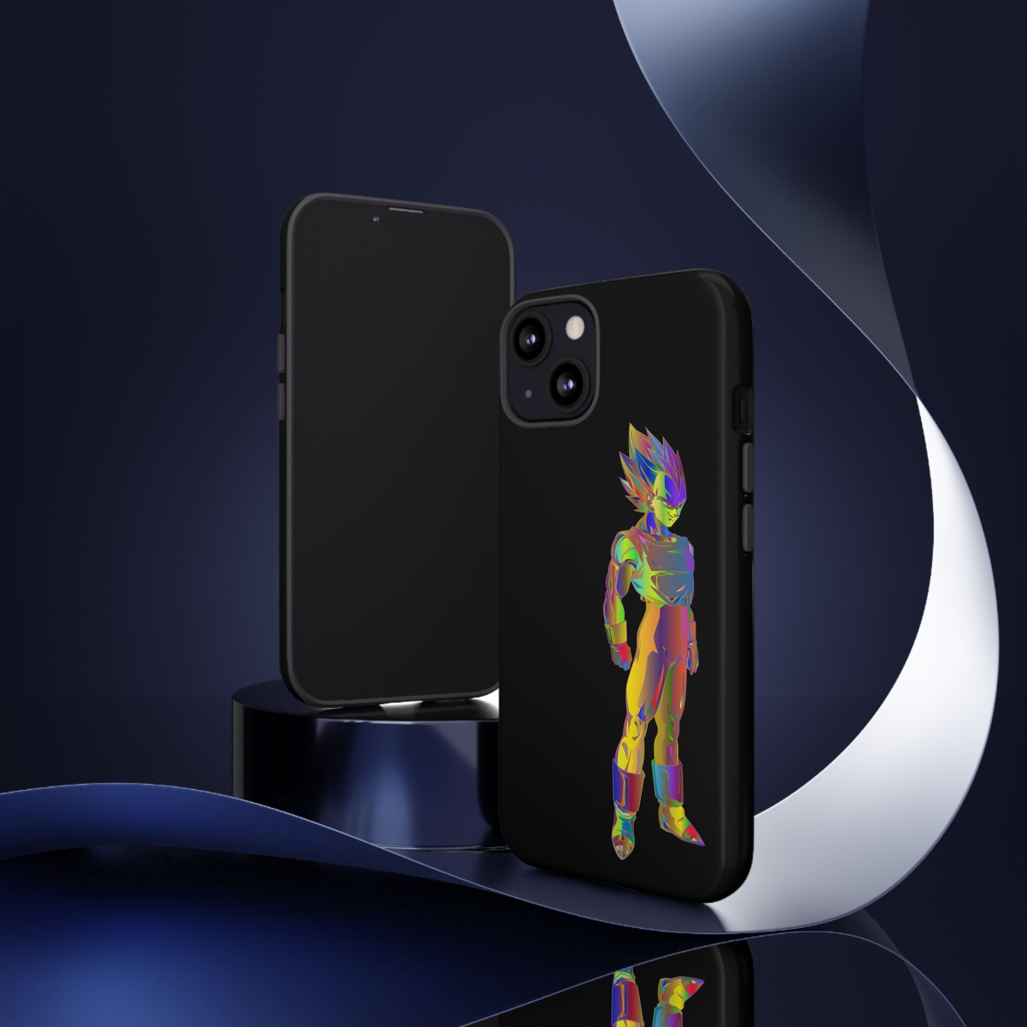Vibrant Anime Phone Cases, Tough Cases for Fans, Gifts for Geeks, Unique Accessories for Collectors, Birthday & Holiday Presents