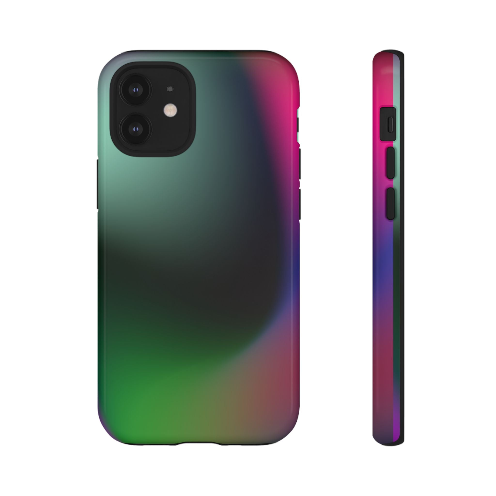 Colorful Phone Case, Tough Phone Cover, Vibrant Smart Device Protector, Modern Tech Accessory, Unique Gift for Phone Lovers