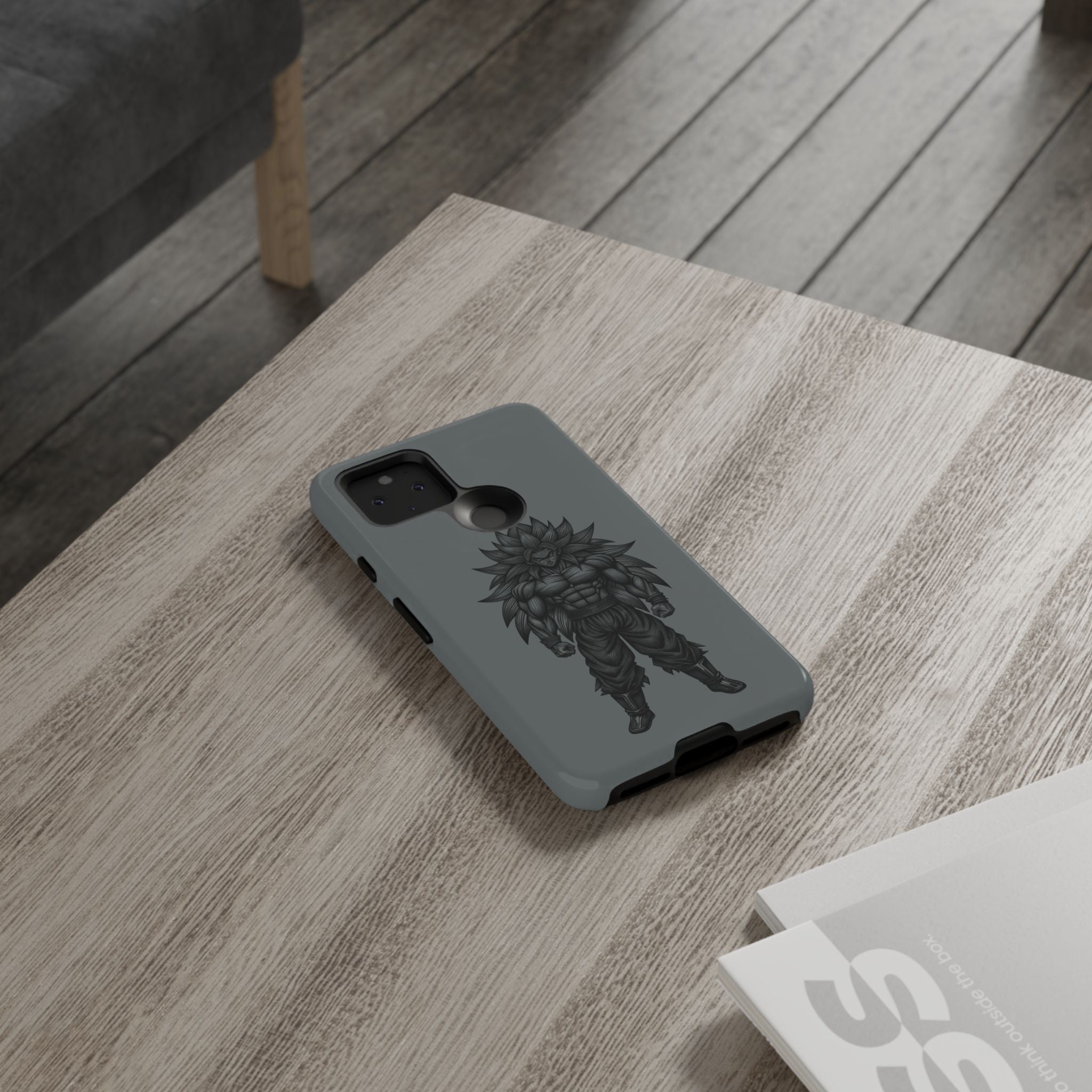 Tough Cases for Anime Fans | Geeky Phone Accessories, Unique Gift for Birthdays, Collectibles, Stylish Protection, Tough Phone Covers