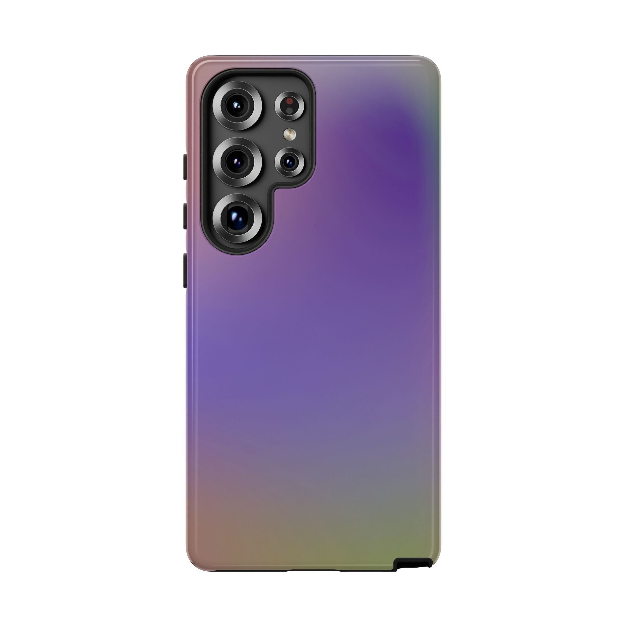 Colorful Phone Case, Tough Phone Cover, Gradient Design Case, Stylish Mobile Accessories, Unique Gift for Her