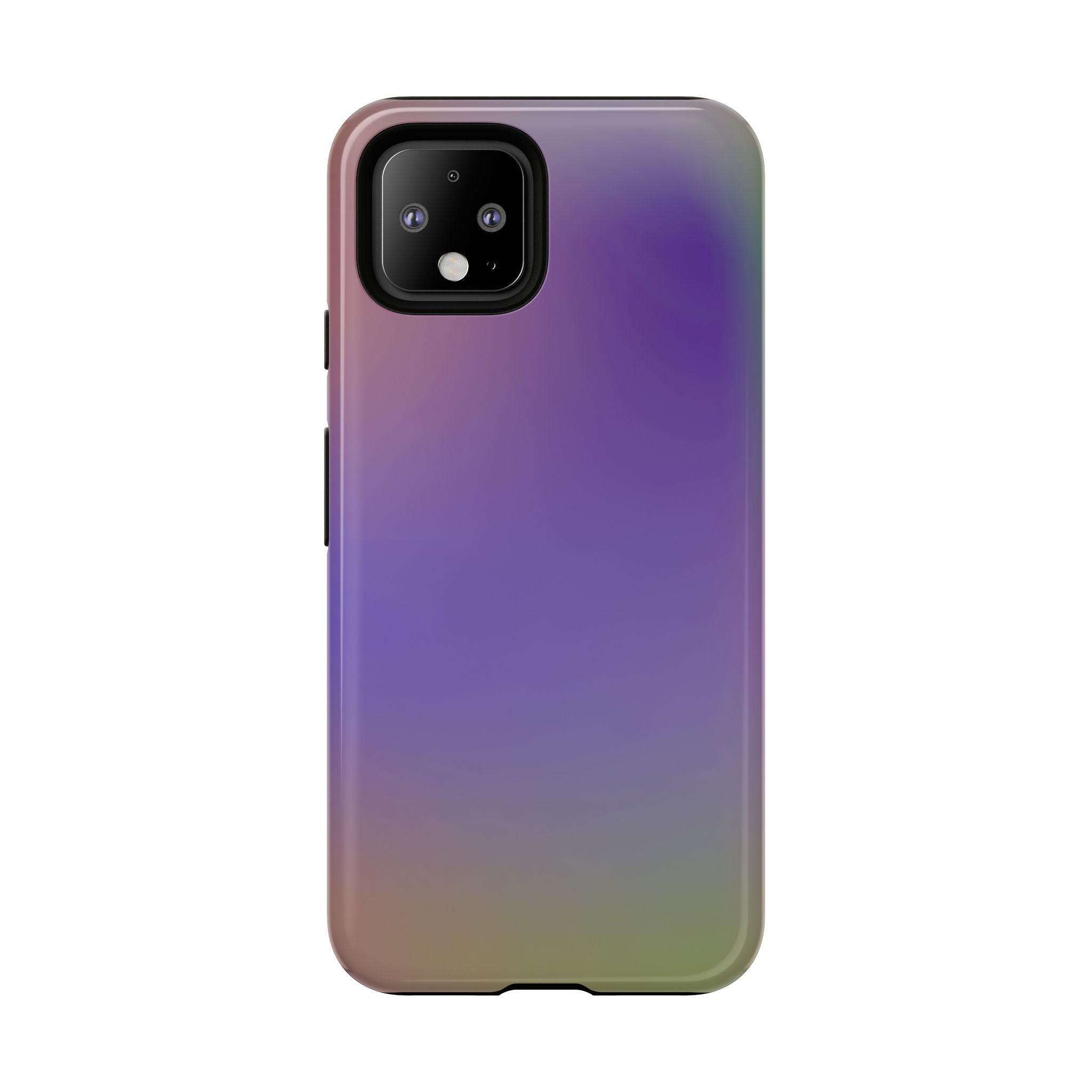 Colorful Phone Case, Tough Phone Cover, Gradient Design Case, Stylish Mobile Accessories, Unique Gift for Her