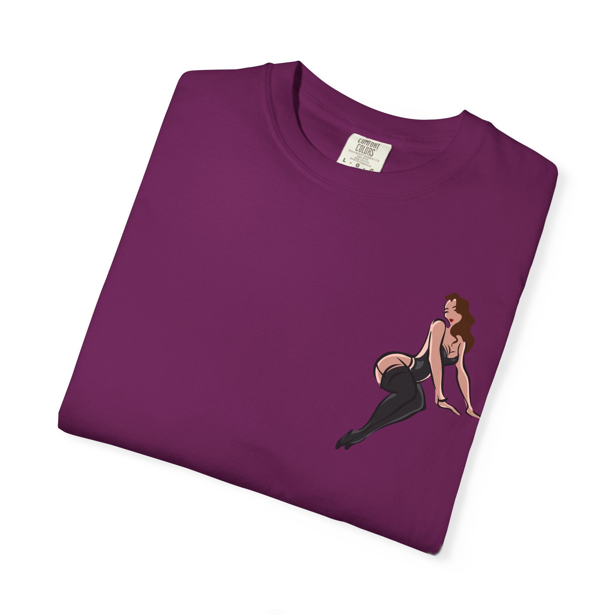 "Midnight Mistress Tee"