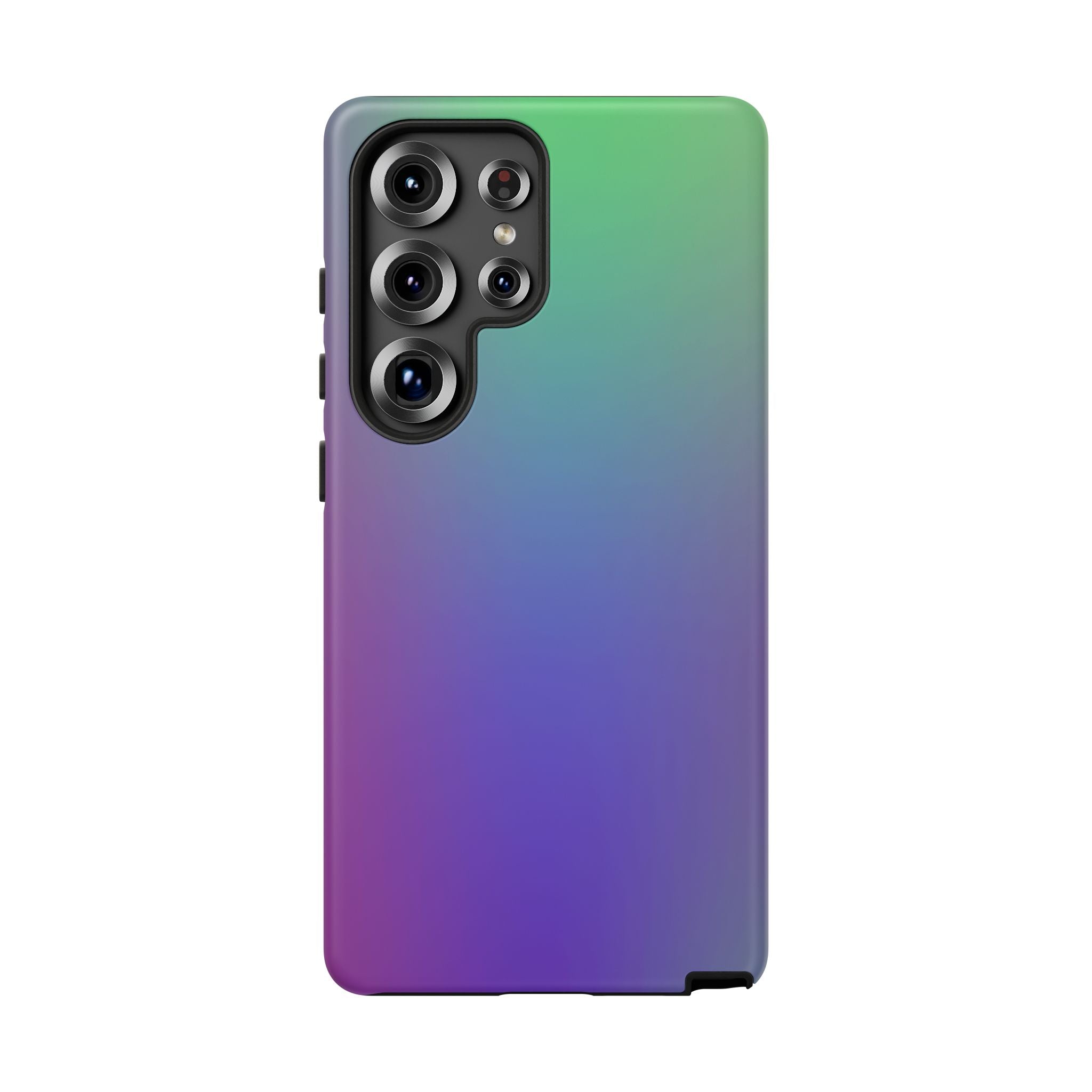 Gradient Phone Case, Durable Phone Protector, Trendy Cell Phone Accessory, Gift for Tech Lovers, Stylish Mobile Case