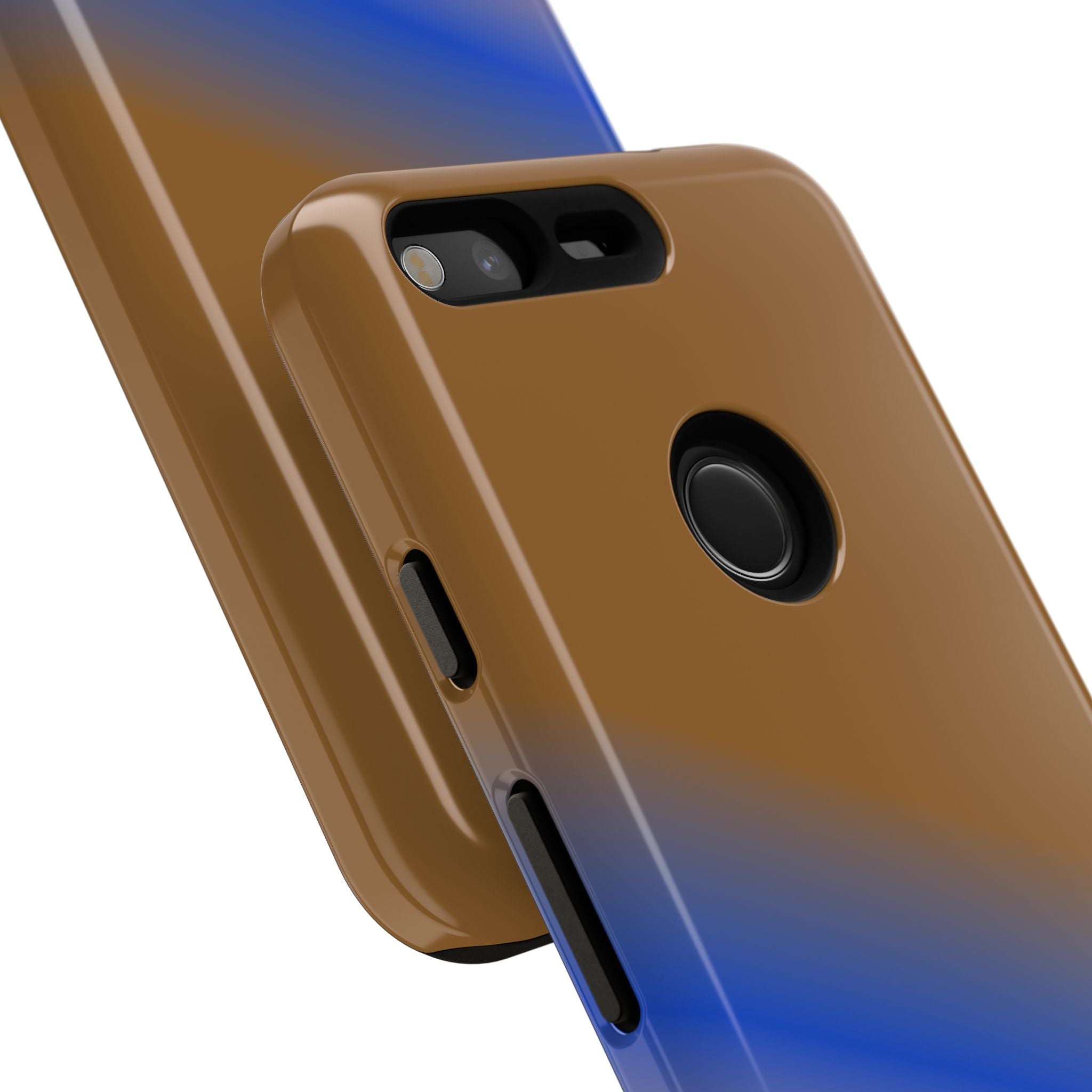 Gradient Phone Case, Tough Phone Cases, Vibrant Mobile Cover, Unique Phone Protector, Stylish Accessory for Tech Lovers