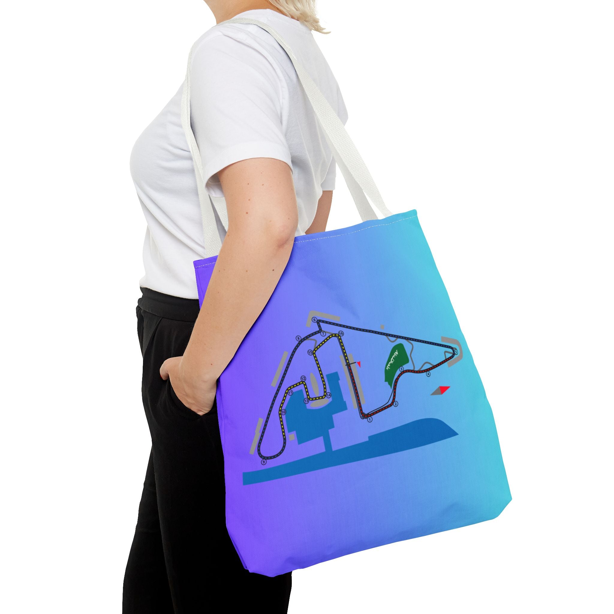 "Yas Marina Circuit" – Abu Dhabi Grand Prix Tote