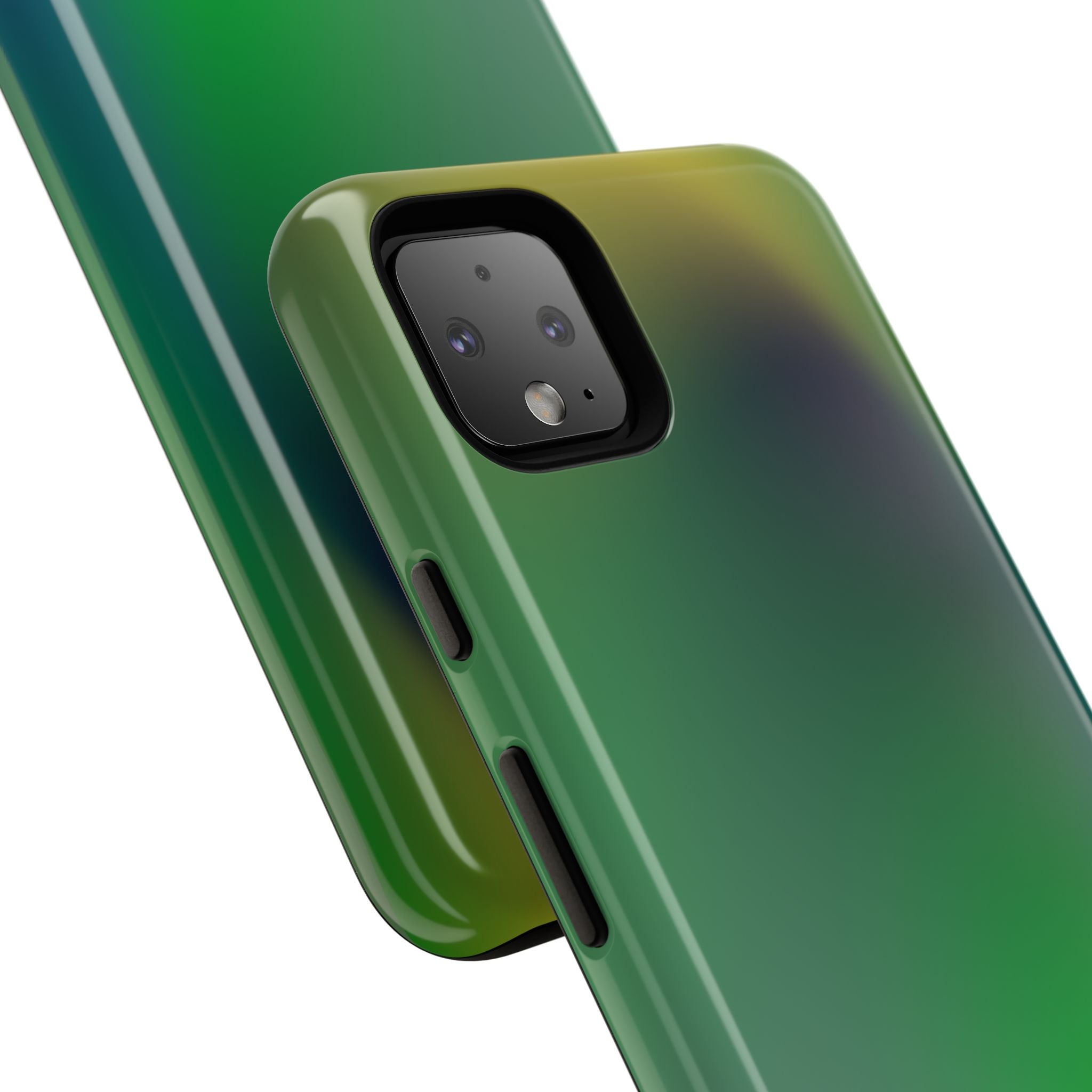 Gradient Phone Case - Tough Cases, Stylish Phone Cover, Gift for Tech Lovers, Unique Accessories, Modern Design