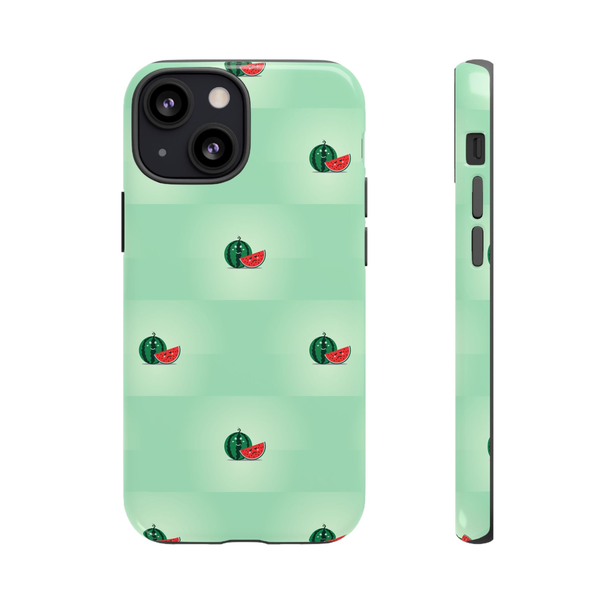 Colorful Cactus Phone Case, Fun Phone Cover, Cute Cell Phone Accessories, Unique Gifts, Summer Vibes