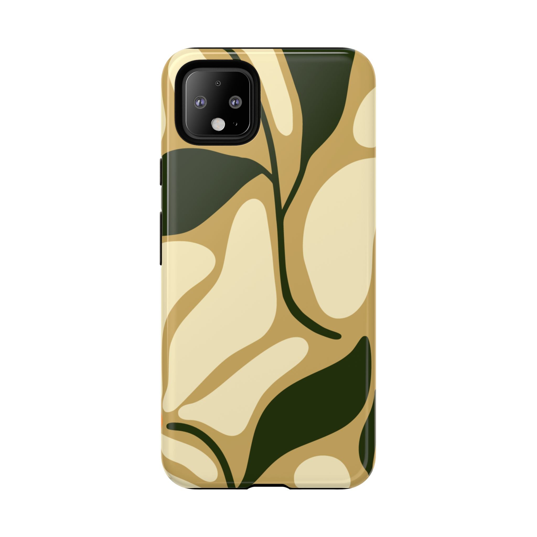 Stylish Flower Phone Case - Floral Protective Cover for Nature Lovers, Gift for Holidays, Unique Phone Accessory, Tough Case
