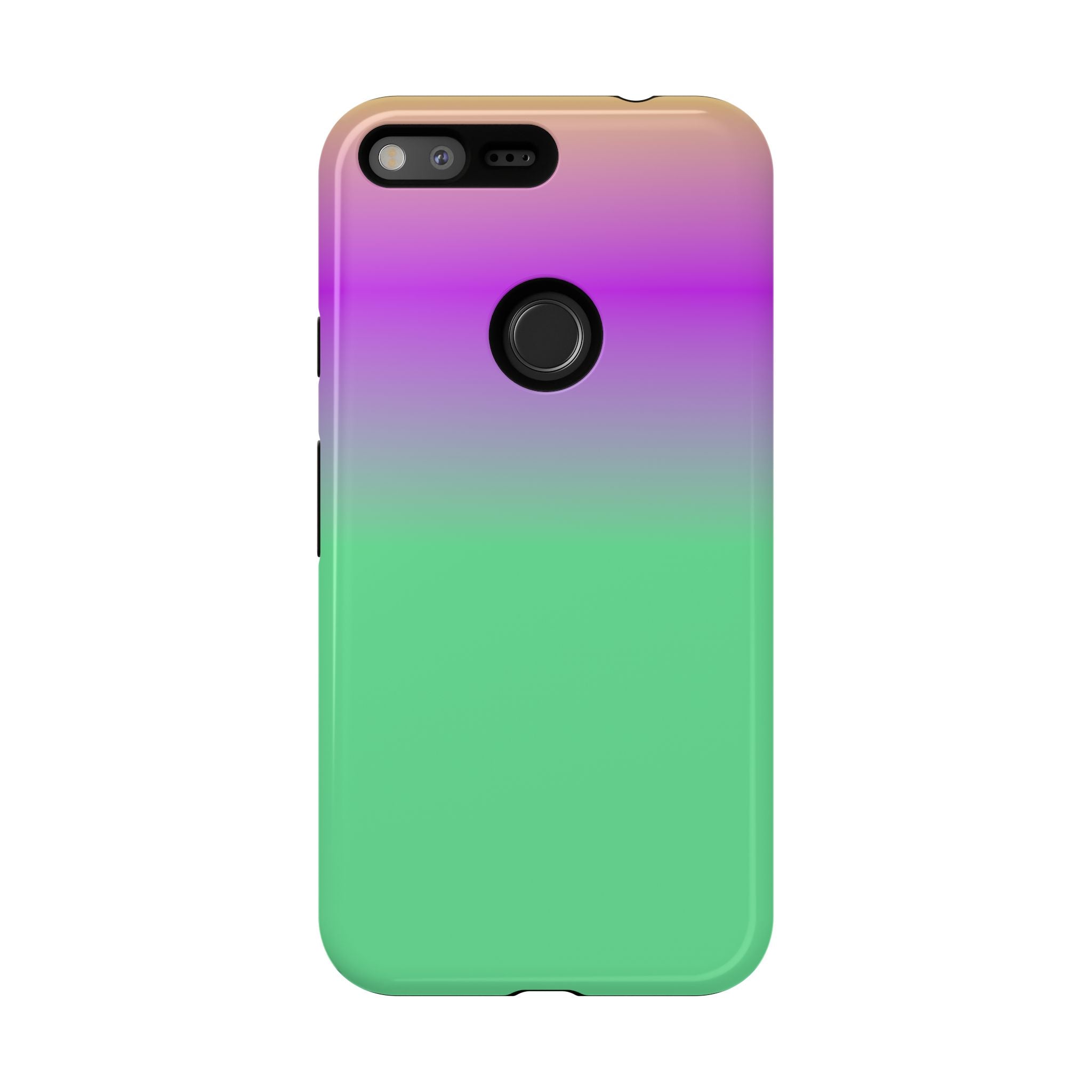 Vibrant Phone Case, Stylish Tech Accessory, Fun Gift Idea, Unique Mobile Cover, Trendy Gradient Design