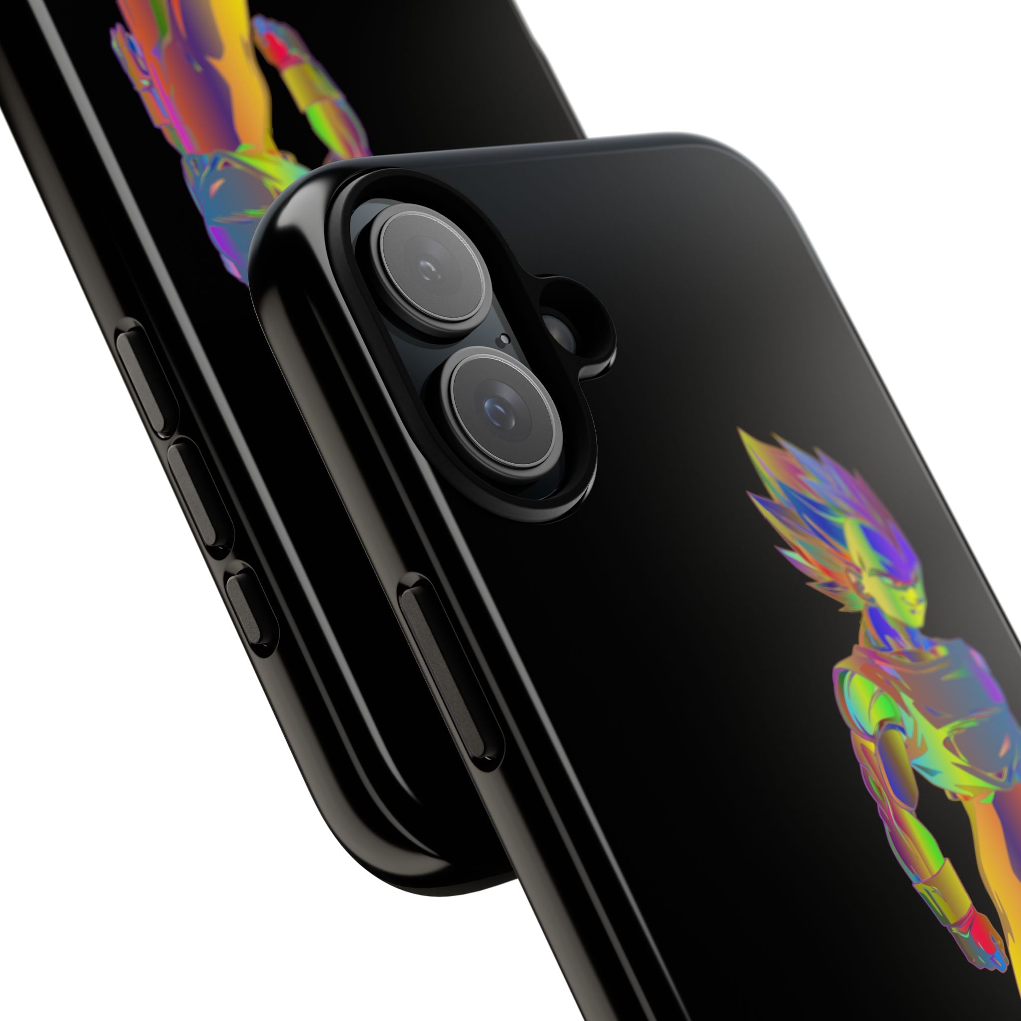 Vibrant Anime Phone Cases, Tough Cases for Fans, Gifts for Geeks, Unique Accessories for Collectors, Birthday & Holiday Presents