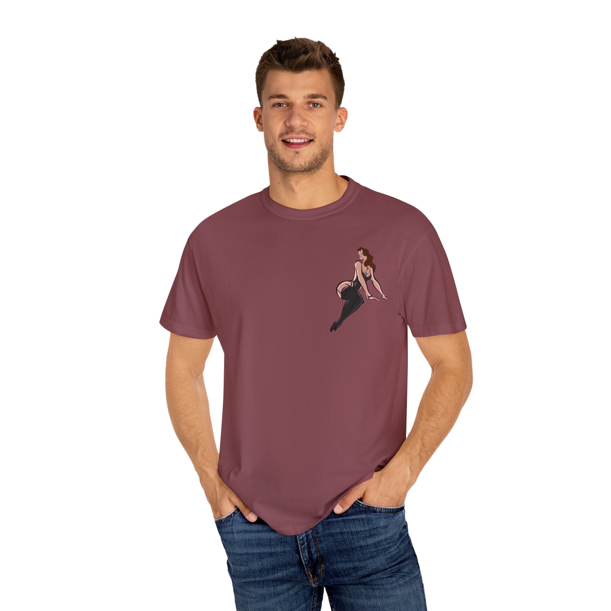"Midnight Mistress Tee"