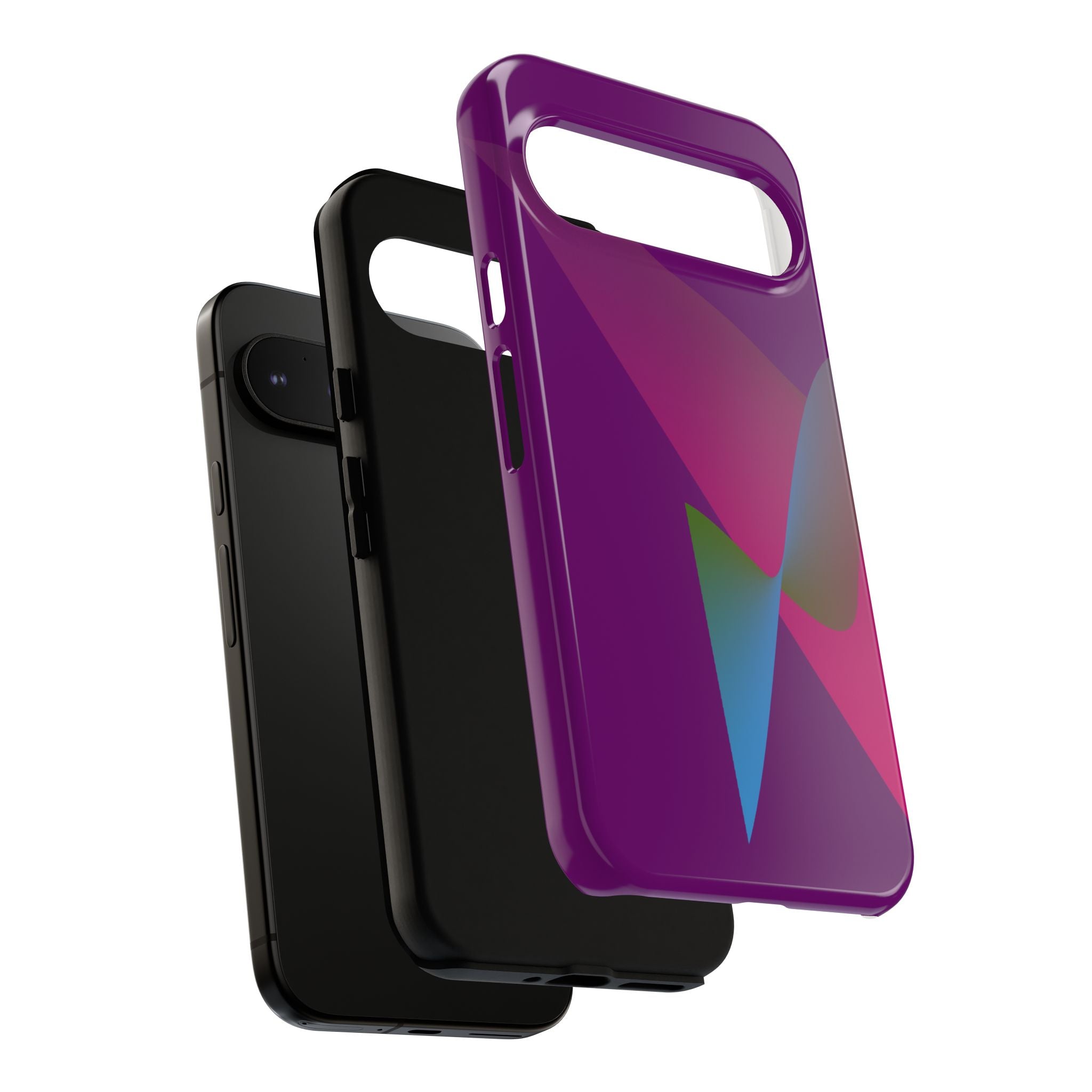 Stylish Phone Case | Tough Cases for Protection & Style | Smartphone Accessories, Custom Phone Cover, Gift for Her, Trendy Tech
