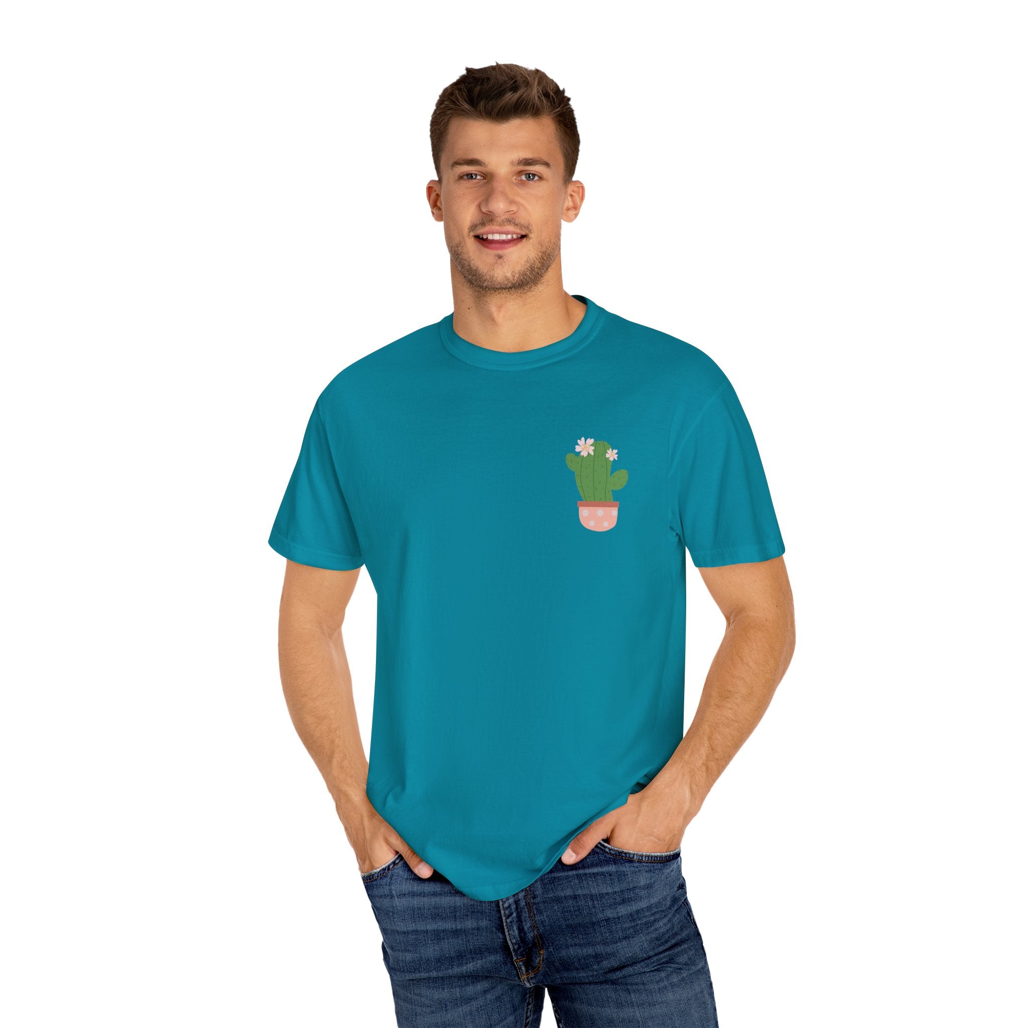 "Go Sit on a Cactus Tee"