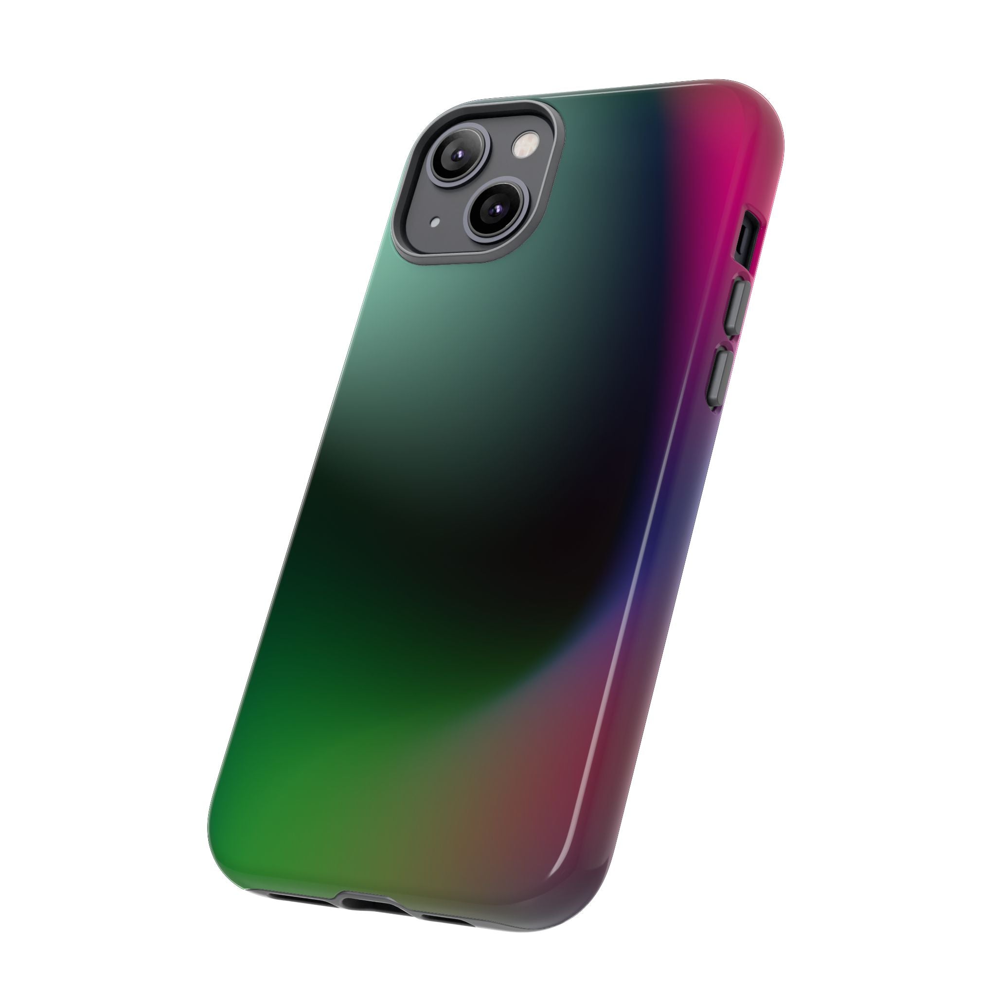 Colorful Phone Case, Tough Phone Cover, Vibrant Smart Device Protector, Modern Tech Accessory, Unique Gift for Phone Lovers