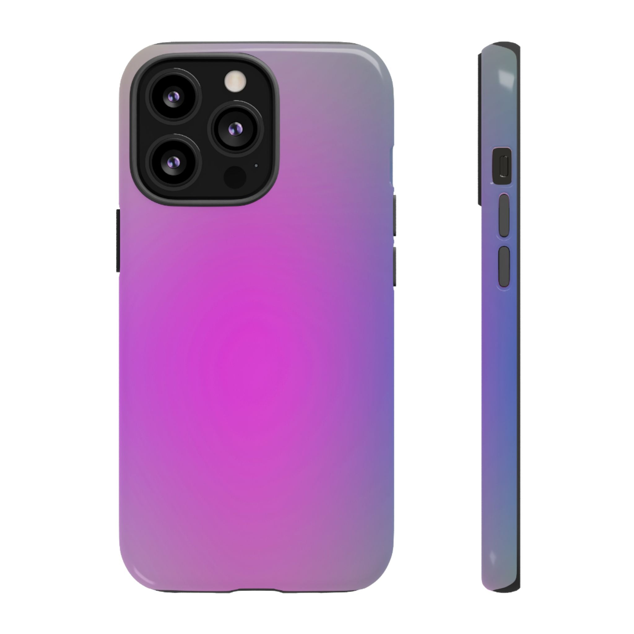 Gradient Phone Case, Stylish Tough Cases, Phone Cover, Trendy Tech Accessory, Gift for Smartphone Lovers, Colorful Phone Protection