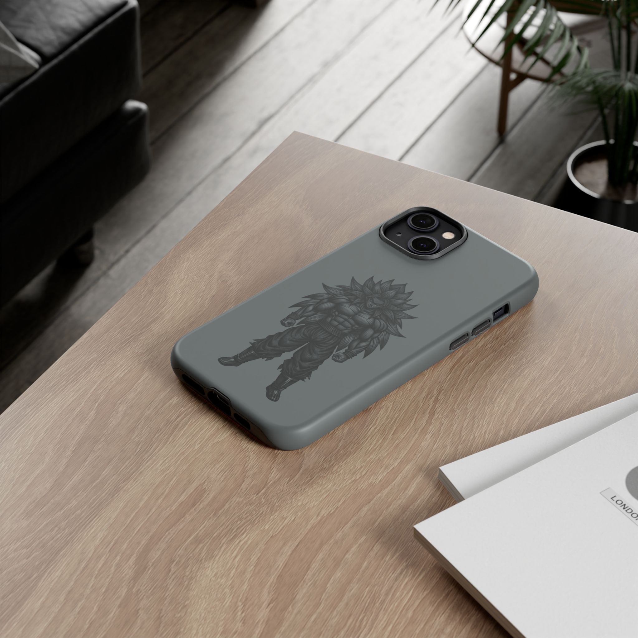 Tough Cases for Anime Fans | Geeky Phone Accessories, Unique Gift for Birthdays, Collectibles, Stylish Protection, Tough Phone Covers