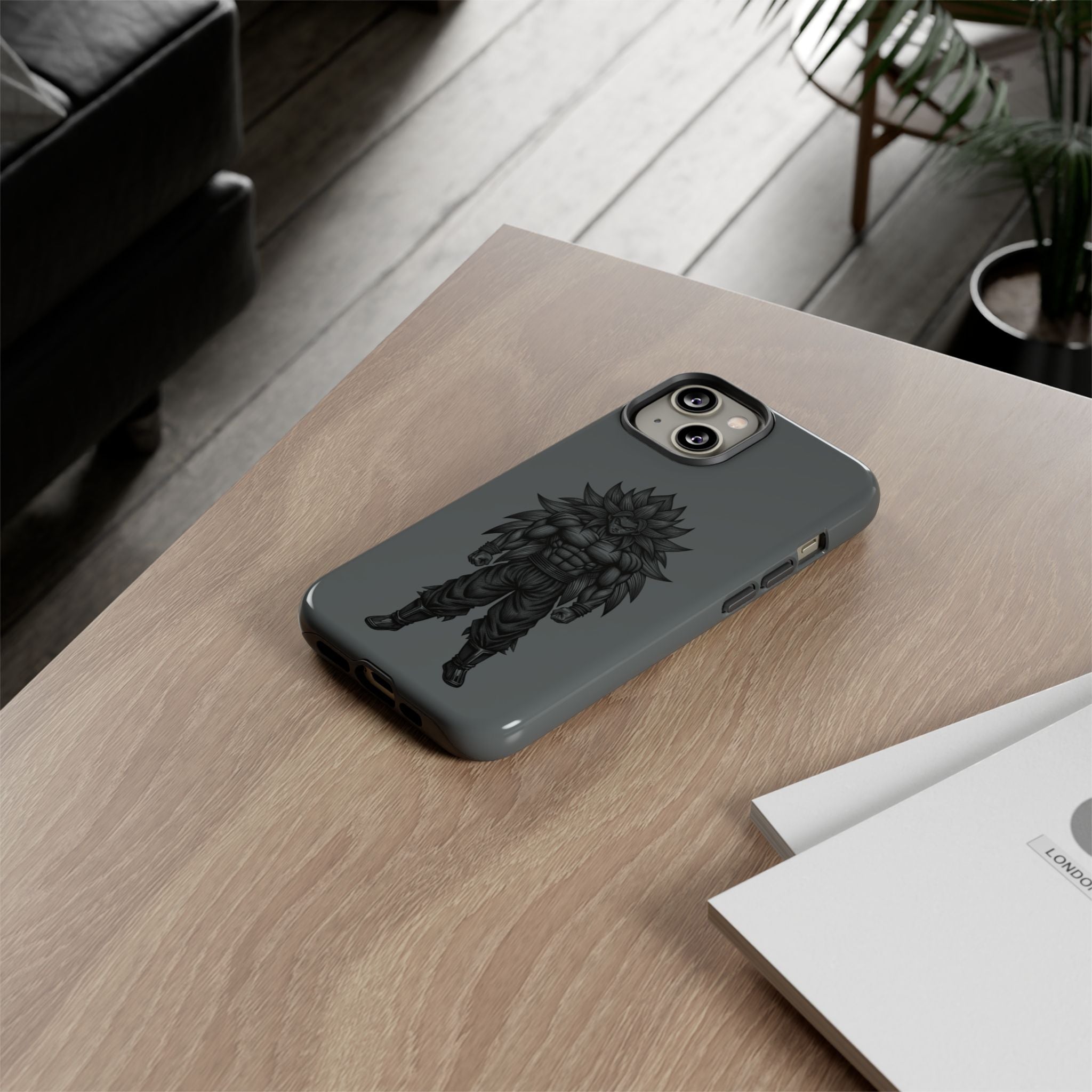 Tough Cases for Anime Fans | Geeky Phone Accessories, Unique Gift for Birthdays, Collectibles, Stylish Protection, Tough Phone Covers