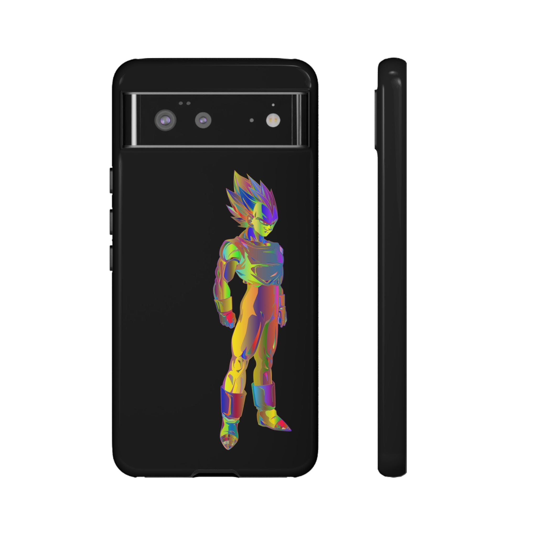 Vibrant Anime Phone Cases, Tough Cases for Fans, Gifts for Geeks, Unique Accessories for Collectors, Birthday & Holiday Presents