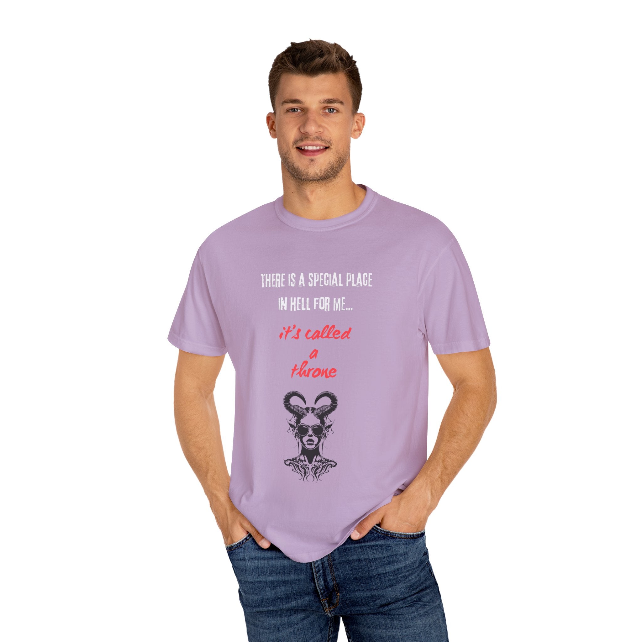 "A Throne in Hell Tee"