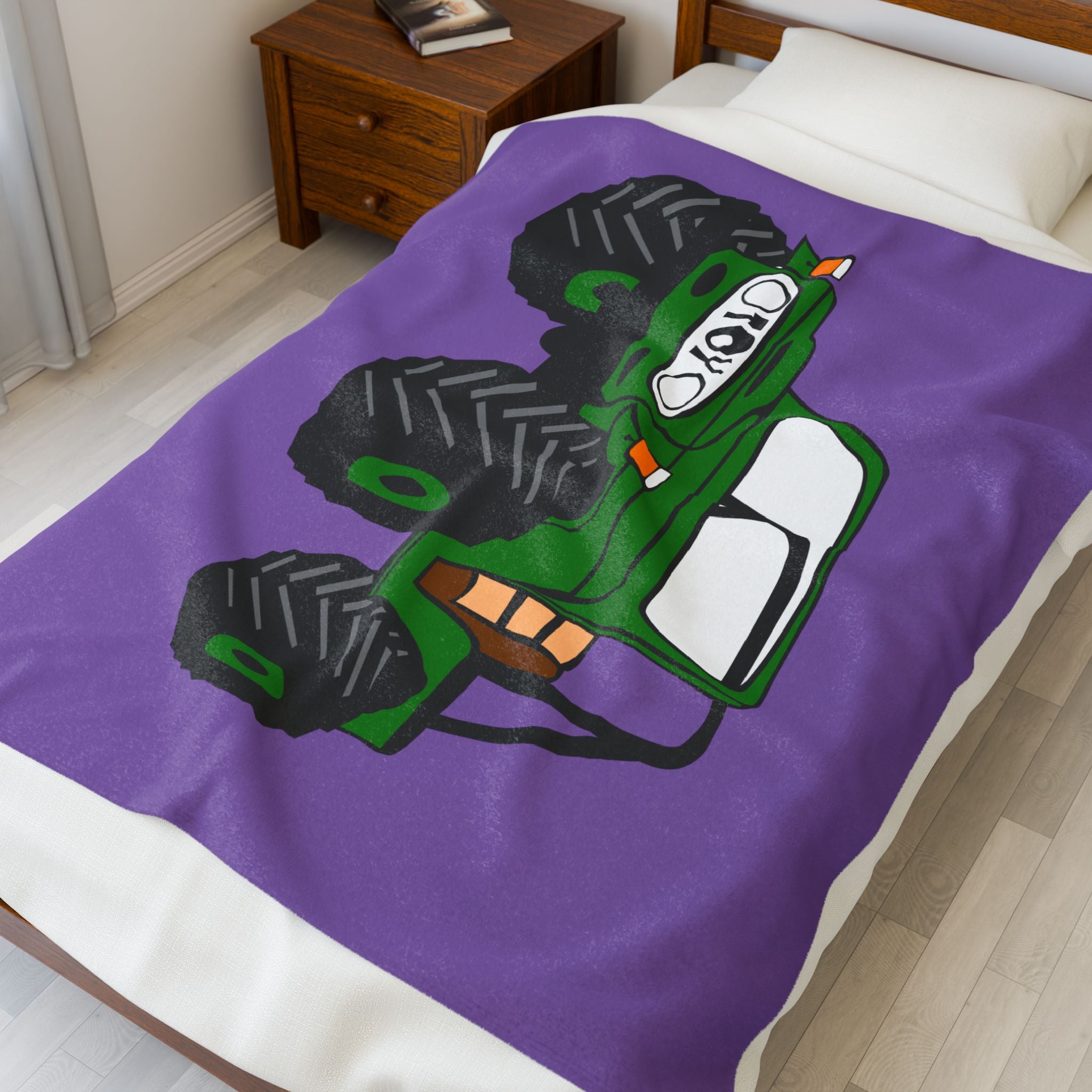 Cozy Blanket Adrenaline Wrapped – Motorsport Blanket Collection
