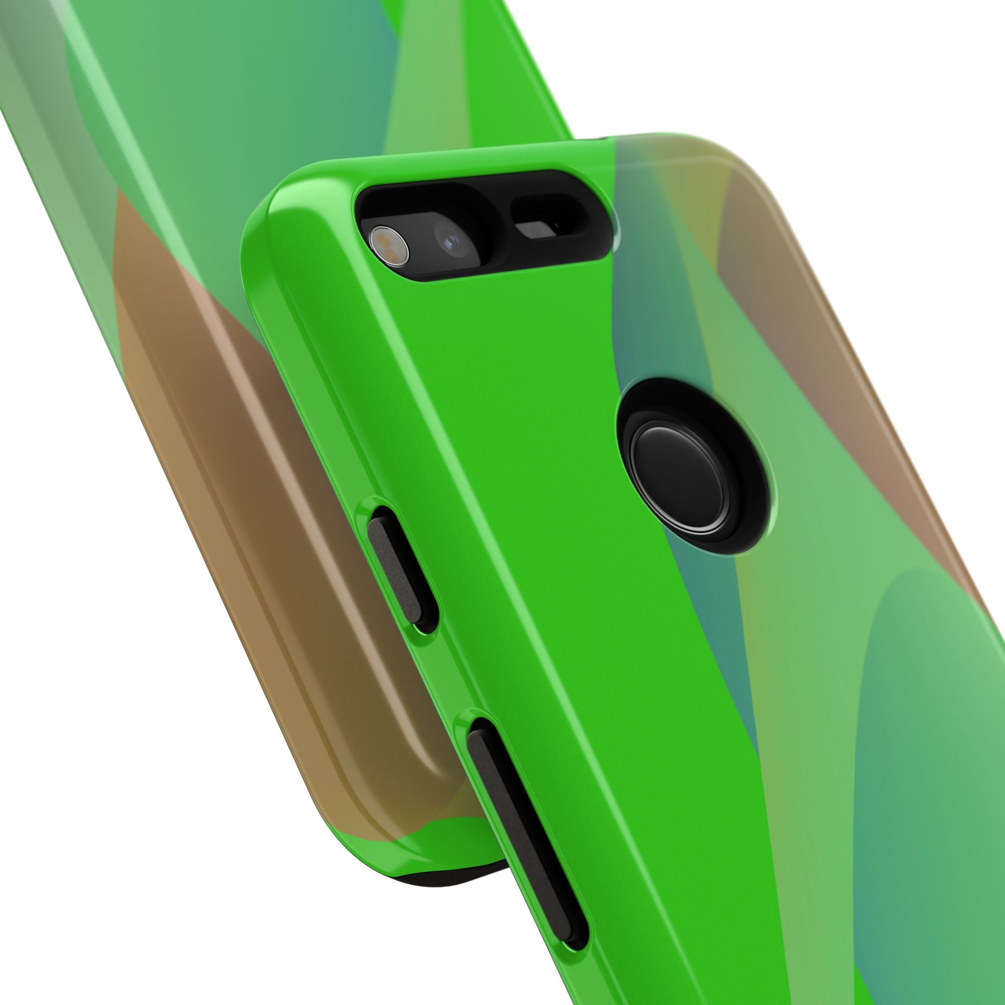 Vibrant Phone Case for Tough Protection, Unique Gift for Tech Lovers, Lightweight Cover, Eco-Friendly Style, Colorful Design