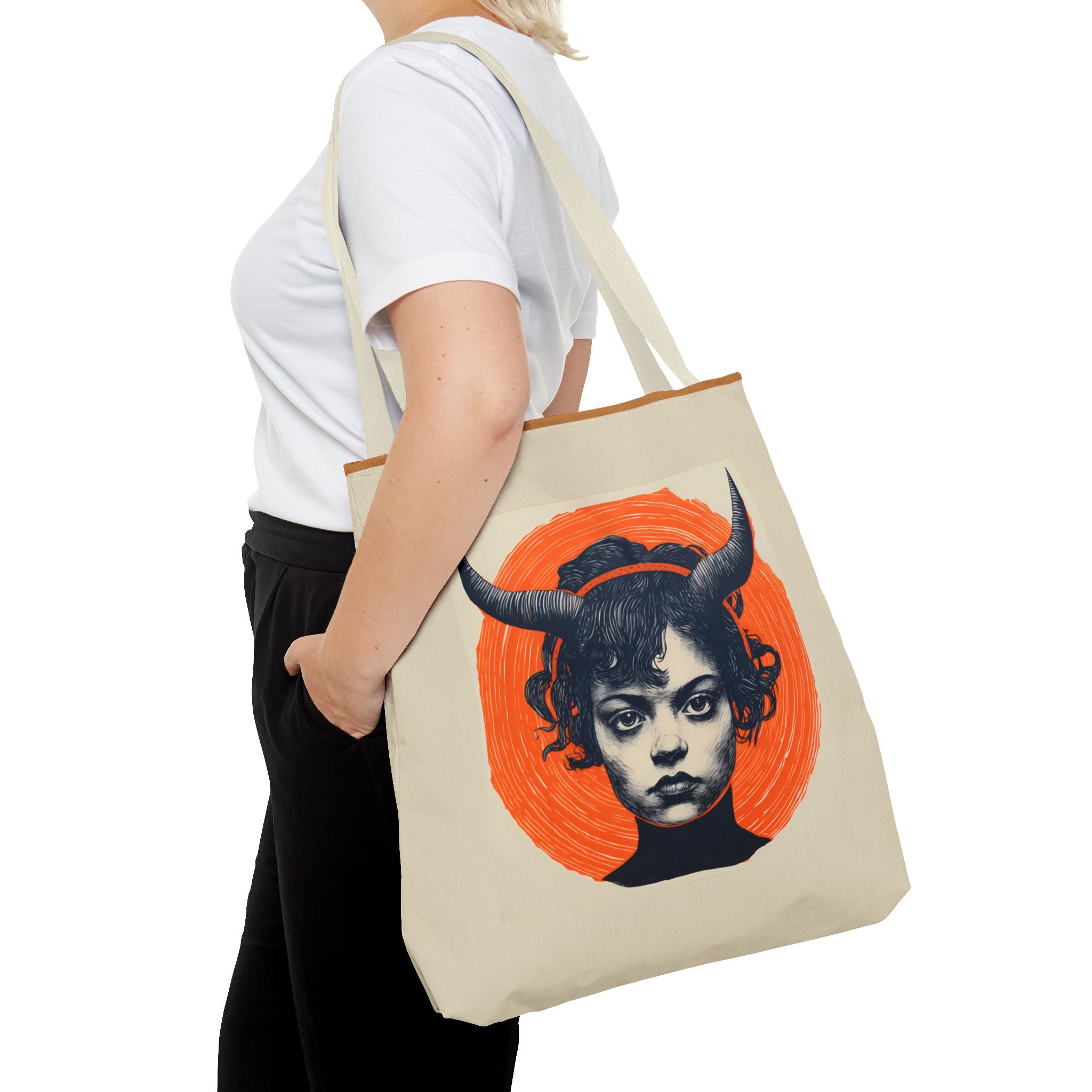 "Oh Sh*t, Competition!" – Devil-Approved Tote
