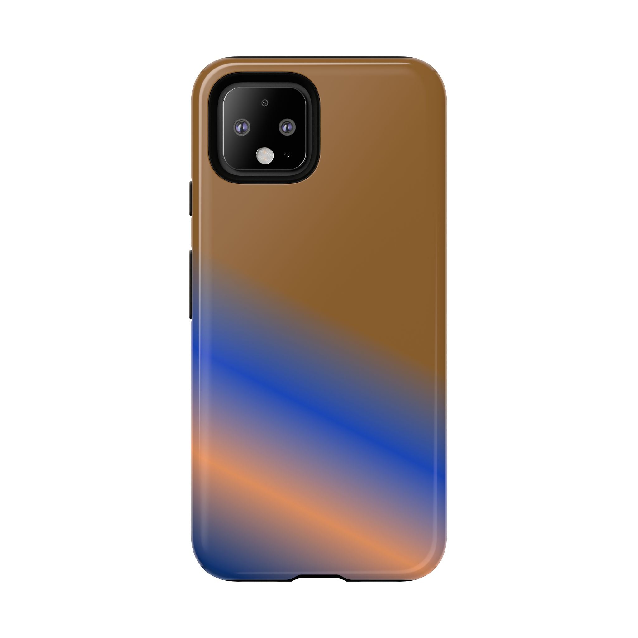 Gradient Phone Case, Tough Phone Cases, Vibrant Mobile Cover, Unique Phone Protector, Stylish Accessory for Tech Lovers
